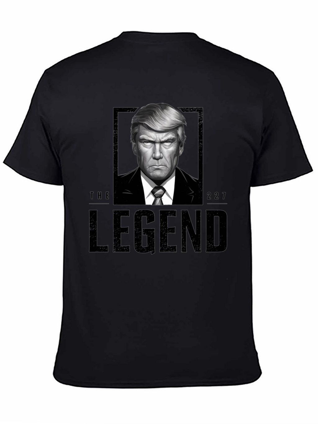 The Legend T-Shirt - Political Graphic Tee