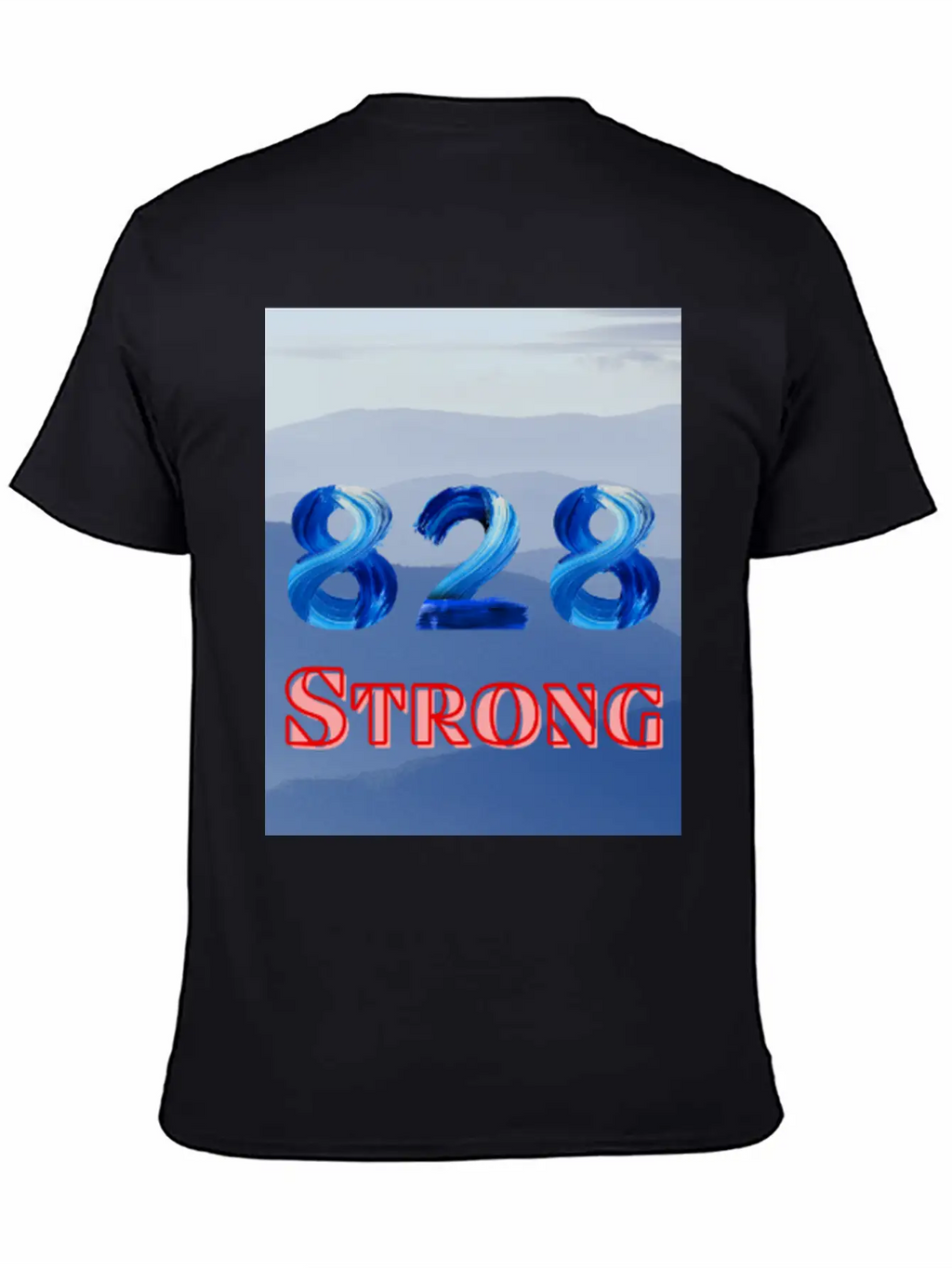 828 Strong Breathable Soft Cotton T-Shirt – Timeless Casual Look