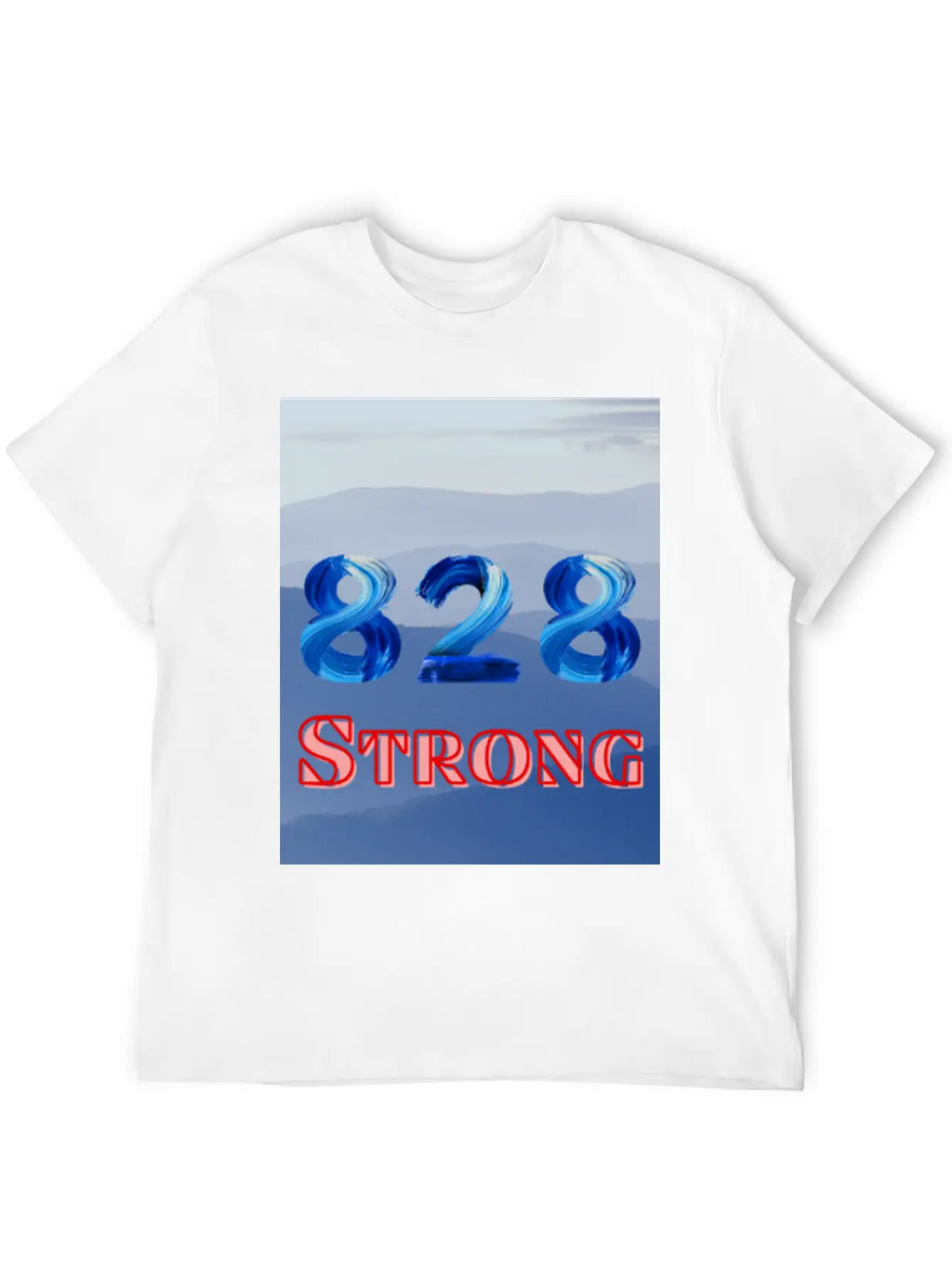 828 Strong Breathable Soft Cotton T-Shirt – Timeless Casual Look