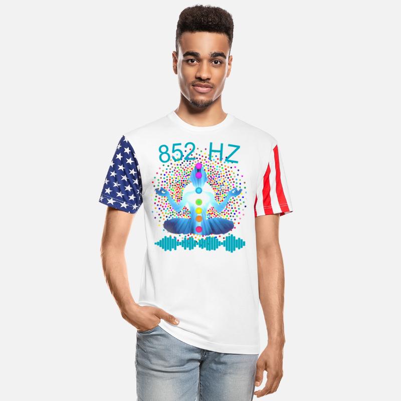 852 Hz -AWAKEN INTUITION Return to Spiritual Order