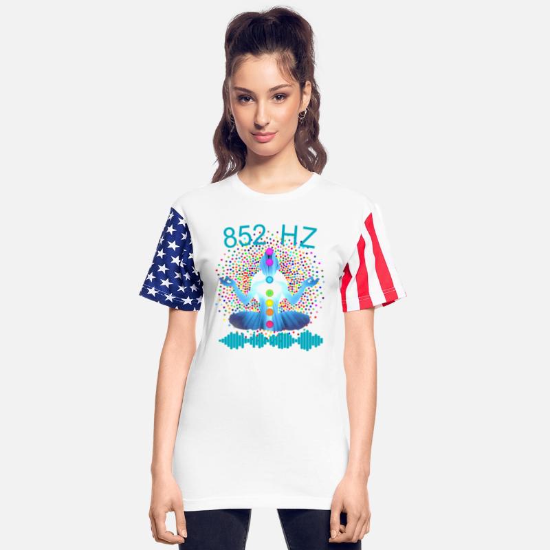 852 Hz -AWAKEN INTUITION Return to Spiritual Order