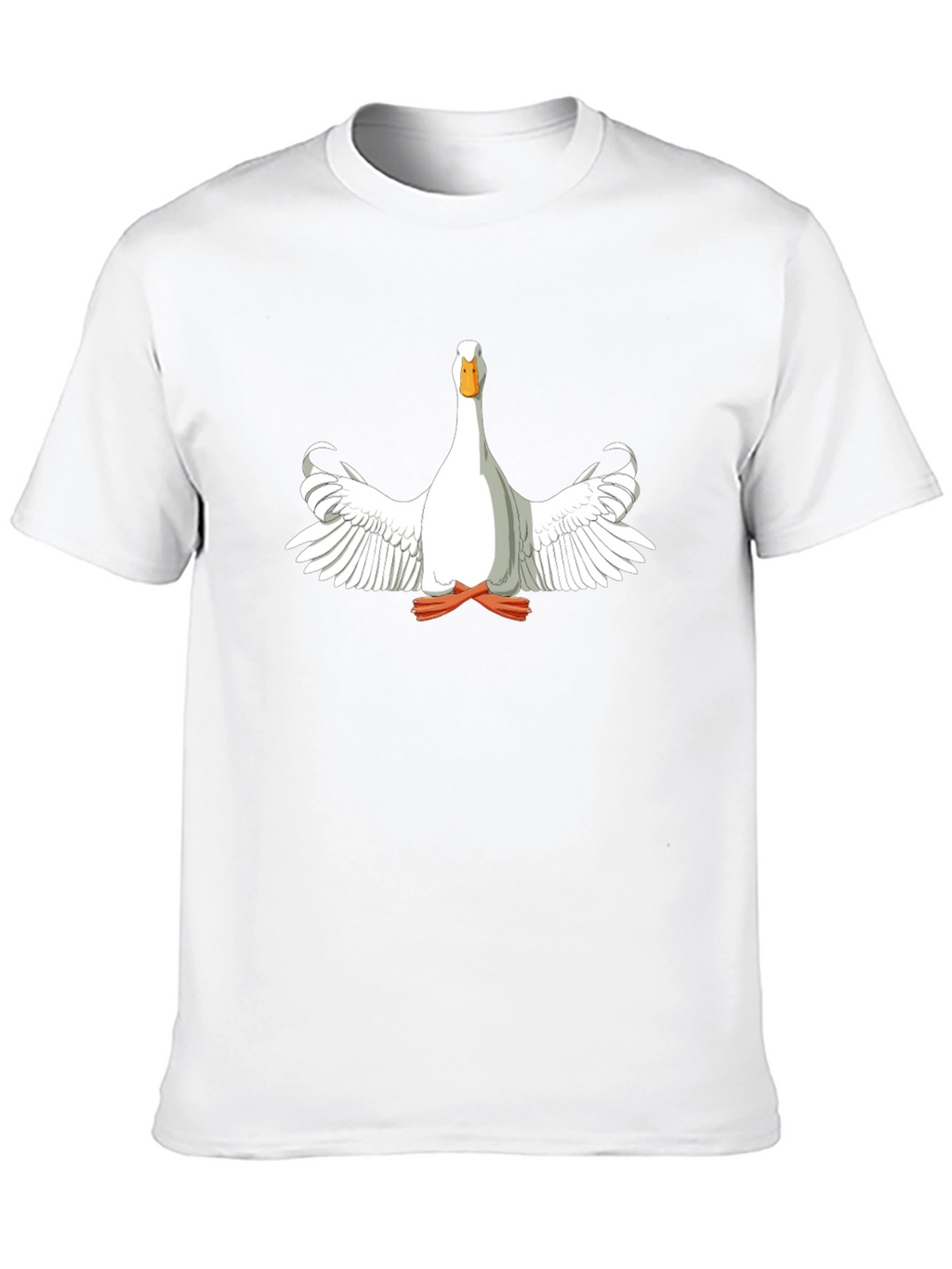 Goose Wing Spread T-Shirt