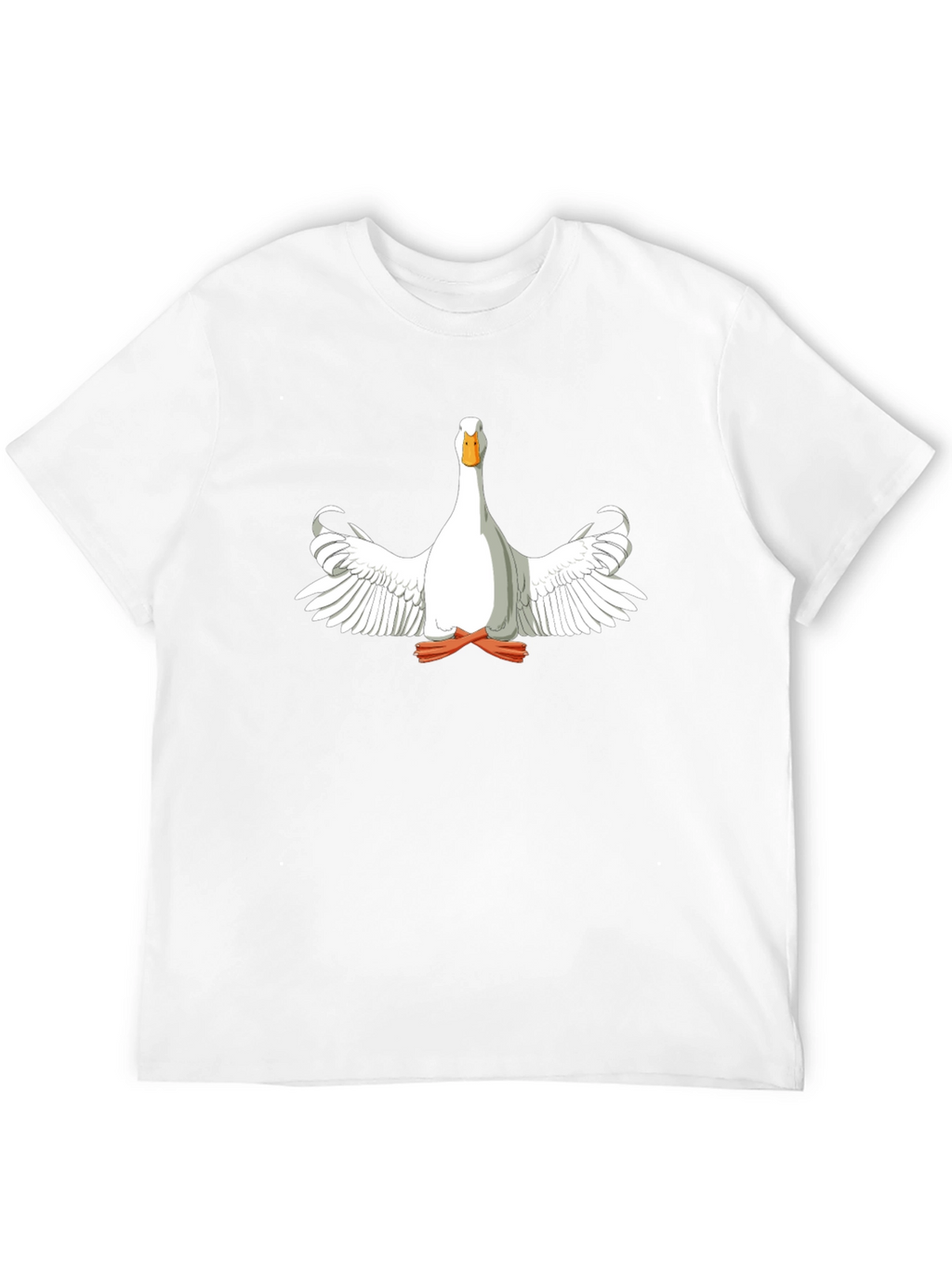 Goose Wing Spread T-Shirt