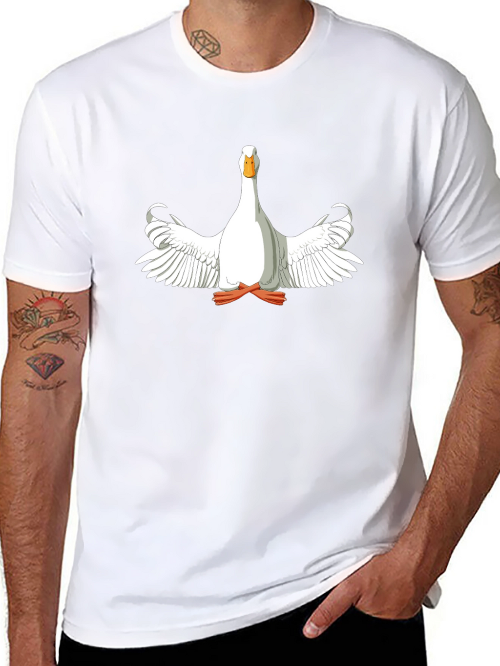 Goose Wing Spread T-Shirt