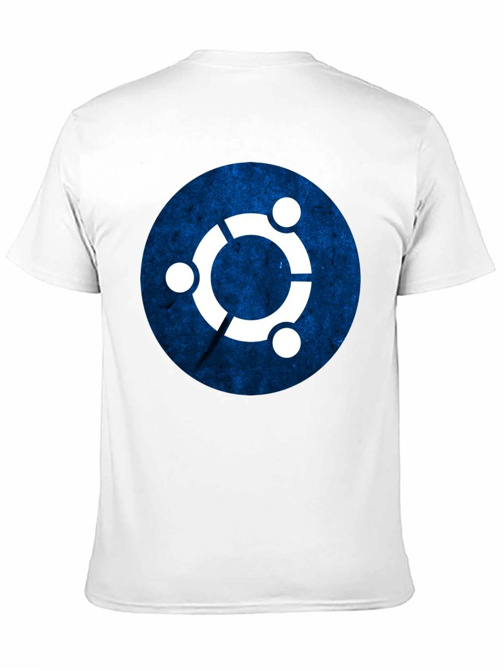Ubuntu Logo T-Shirt - Black Graphic Tee