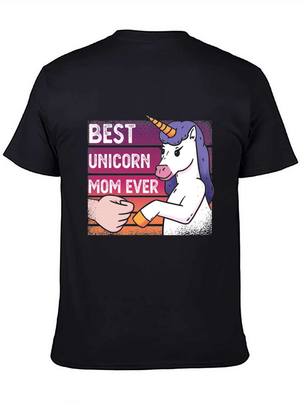 Best Unicorn Mom Ever T-Shirt