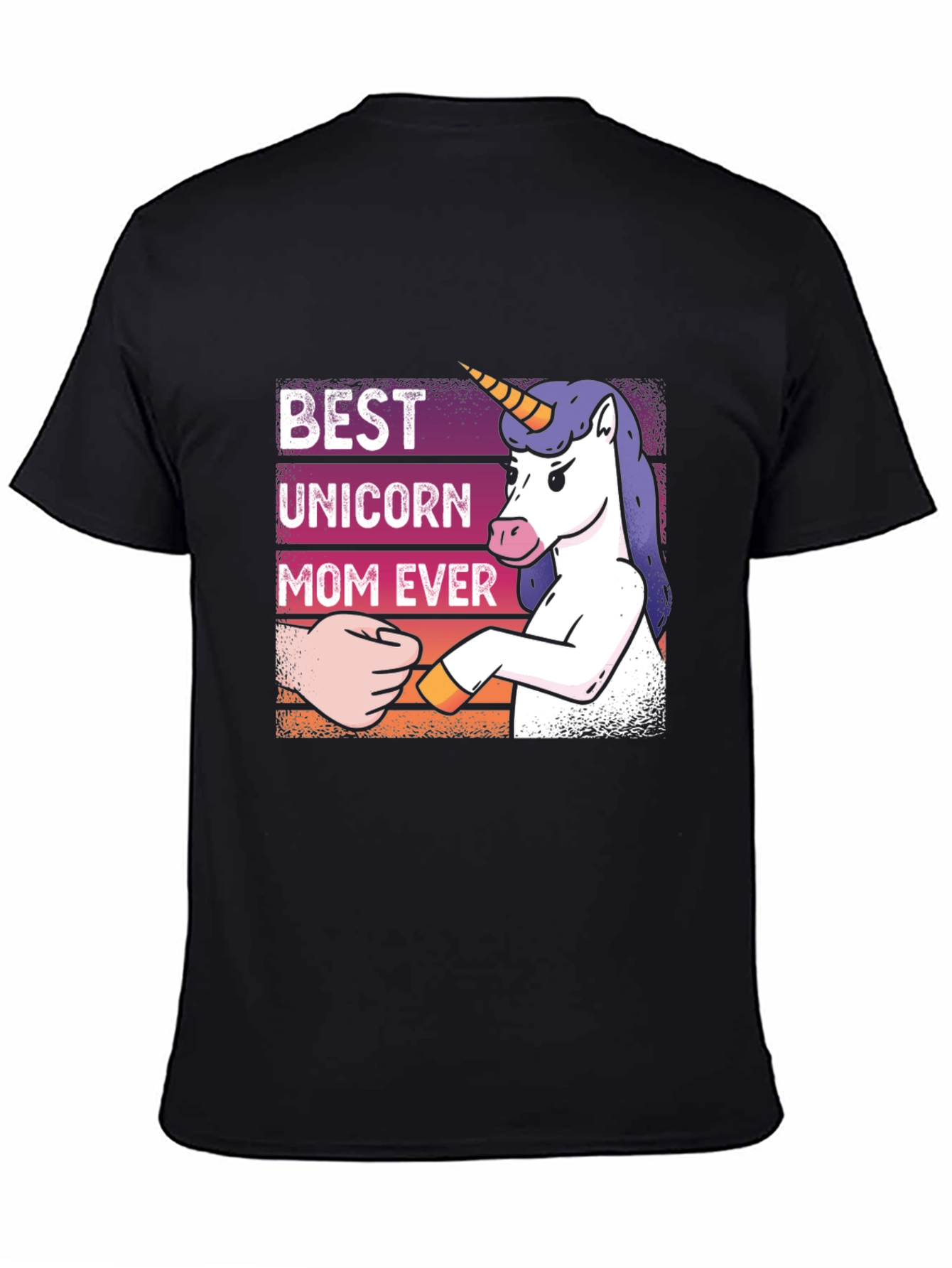 Best Unicorn Mom Ever T-Shirt