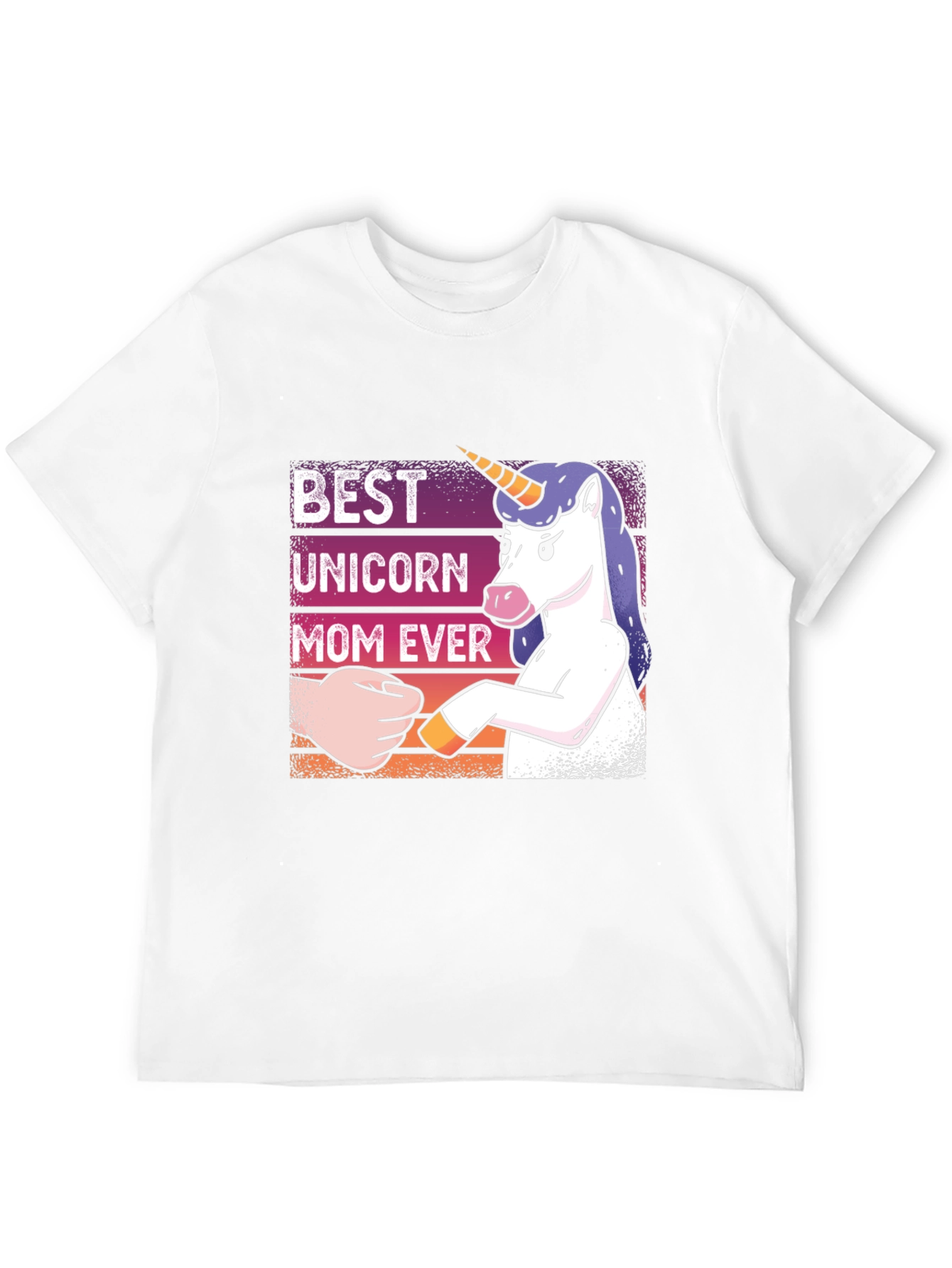 Best Unicorn Mom Ever T-Shirt
