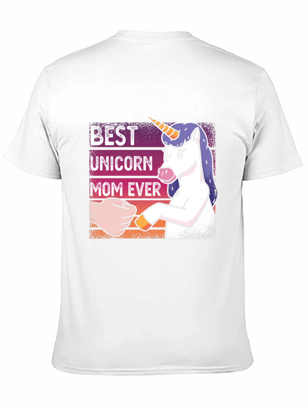 Best Unicorn Mom Ever T-Shirt