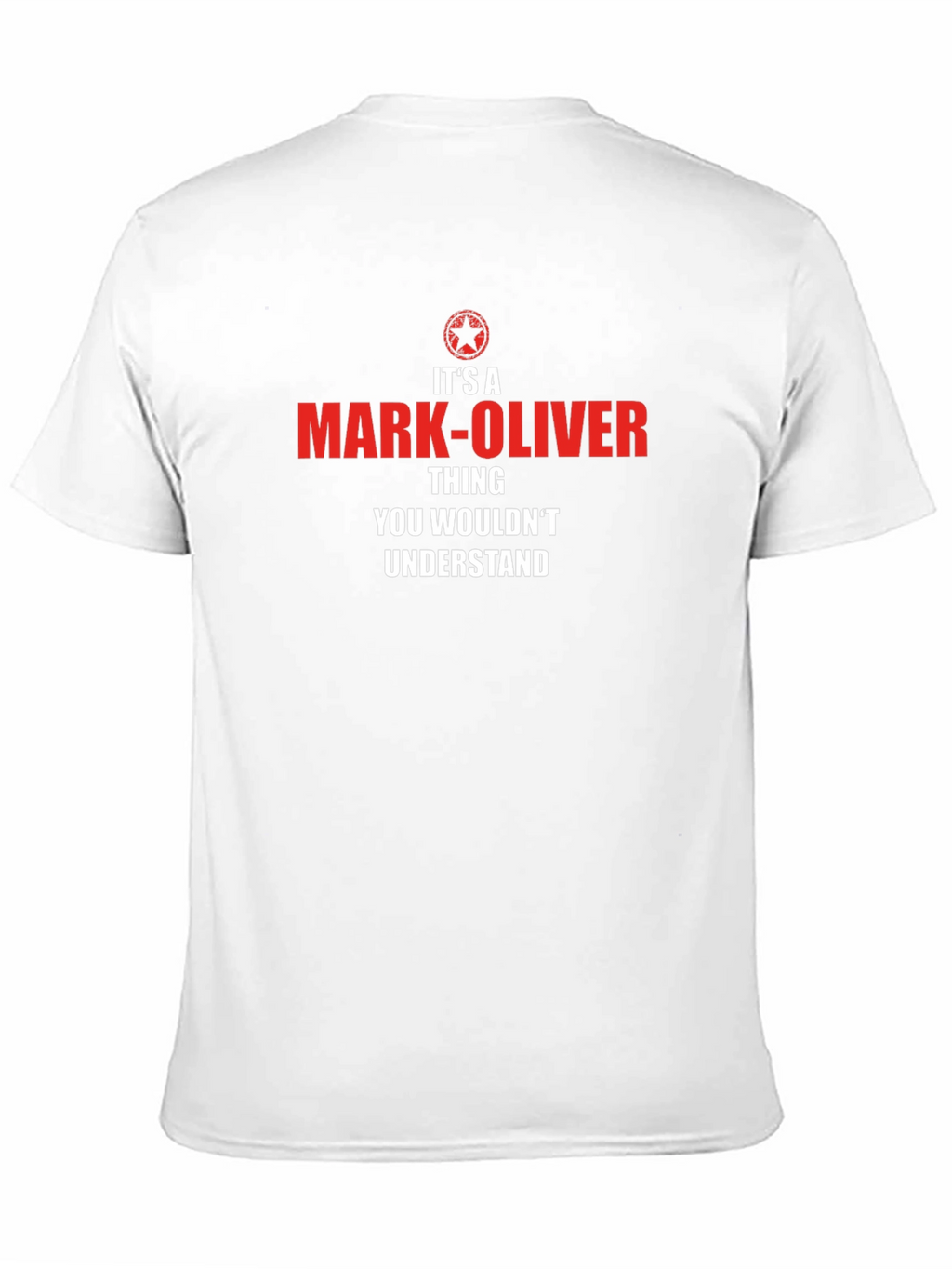 Mark-Oliver Thing T-Shirt