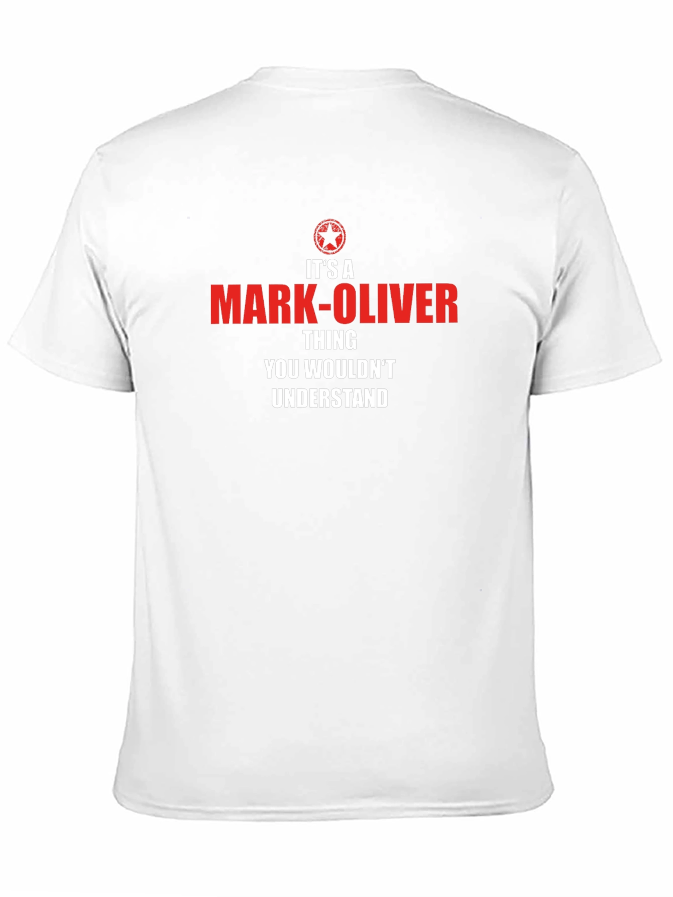 Mark-Oliver Thing T-Shirt