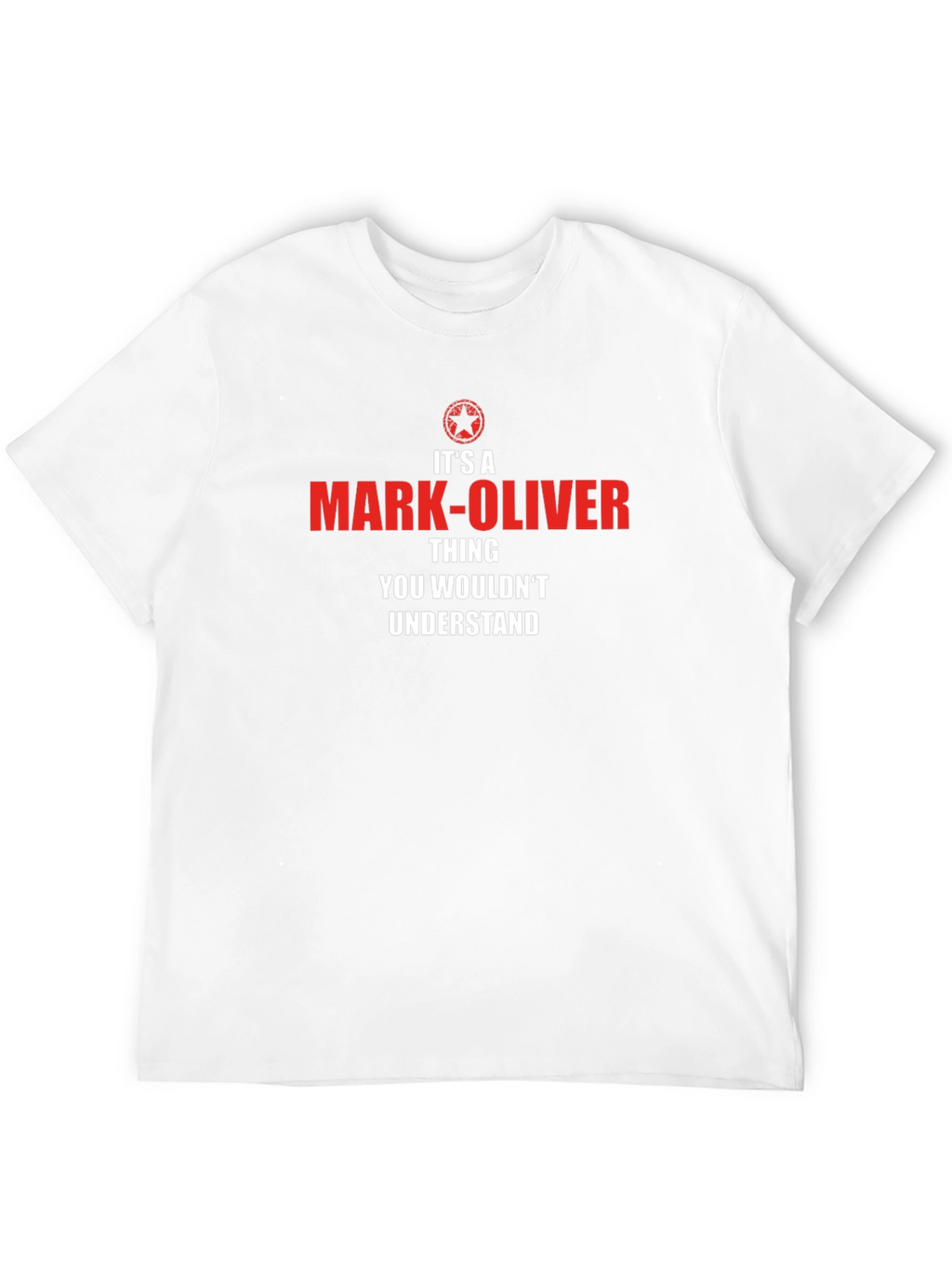 Mark-Oliver Thing T-Shirt