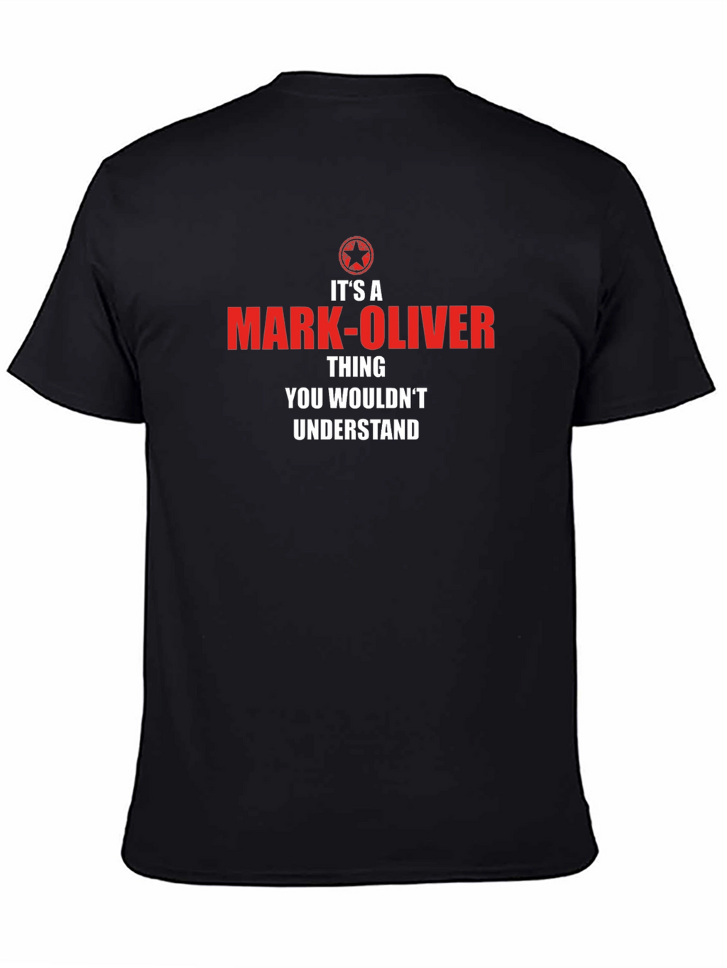 Mark-Oliver Thing T-Shirt