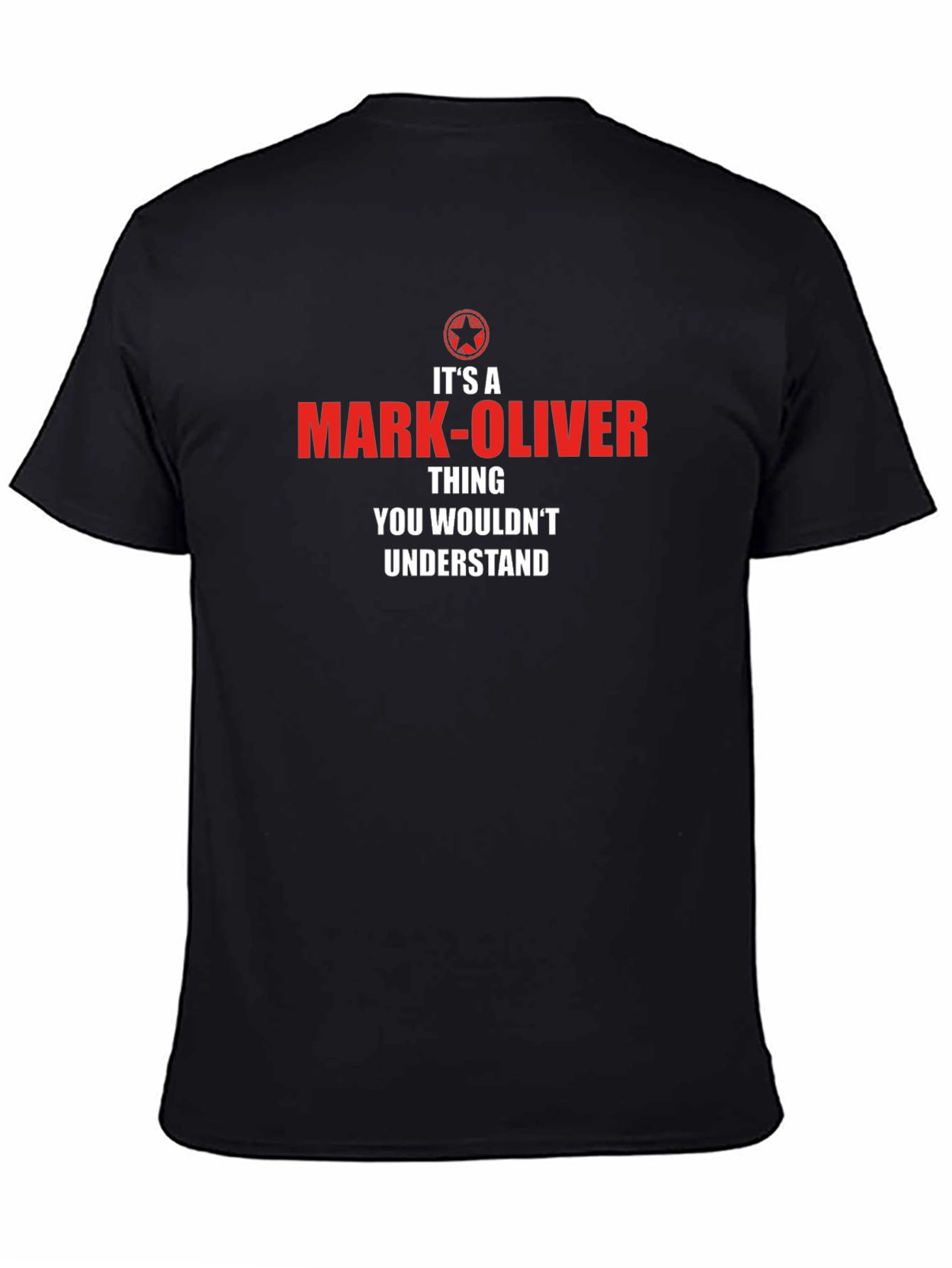 Mark-Oliver Thing T-Shirt