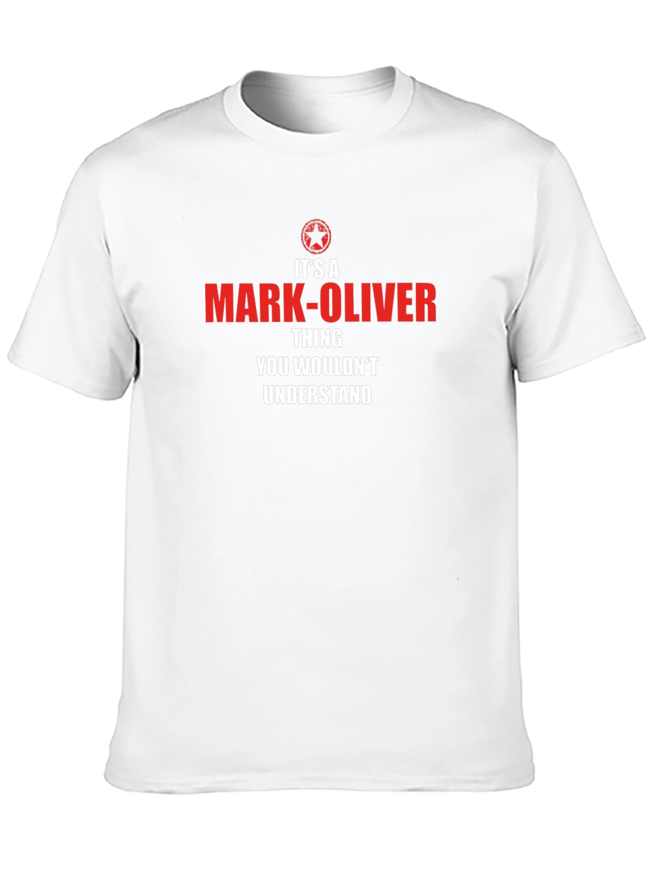 Mark-Oliver Thing T-Shirt