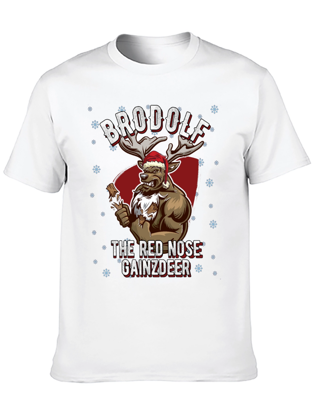 Brodolf Gainzdeer T-Shirt
