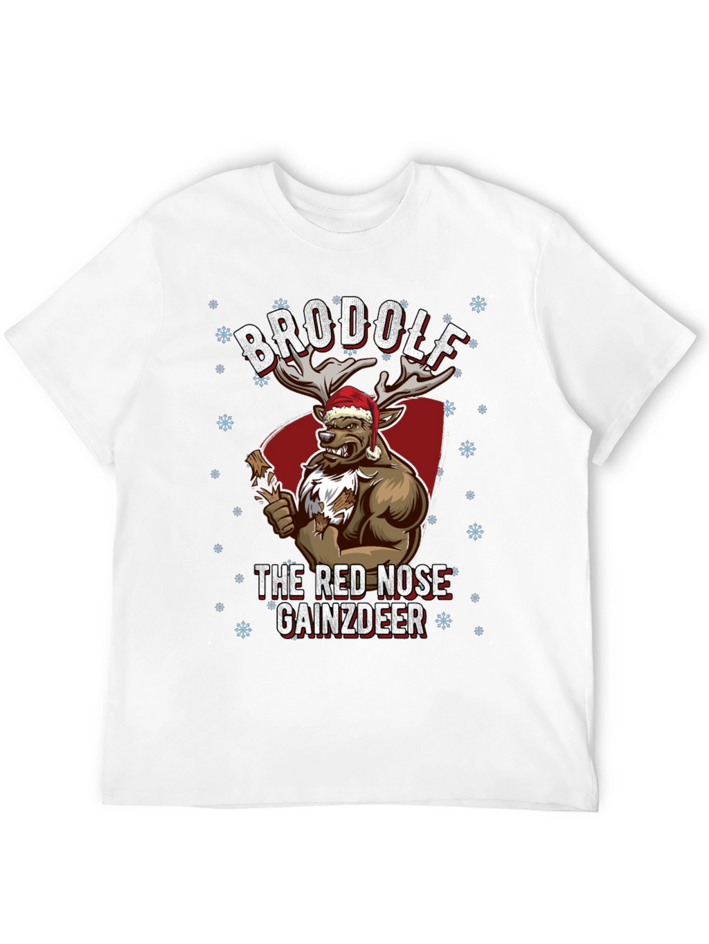Brodolf Gainzdeer T-Shirt
