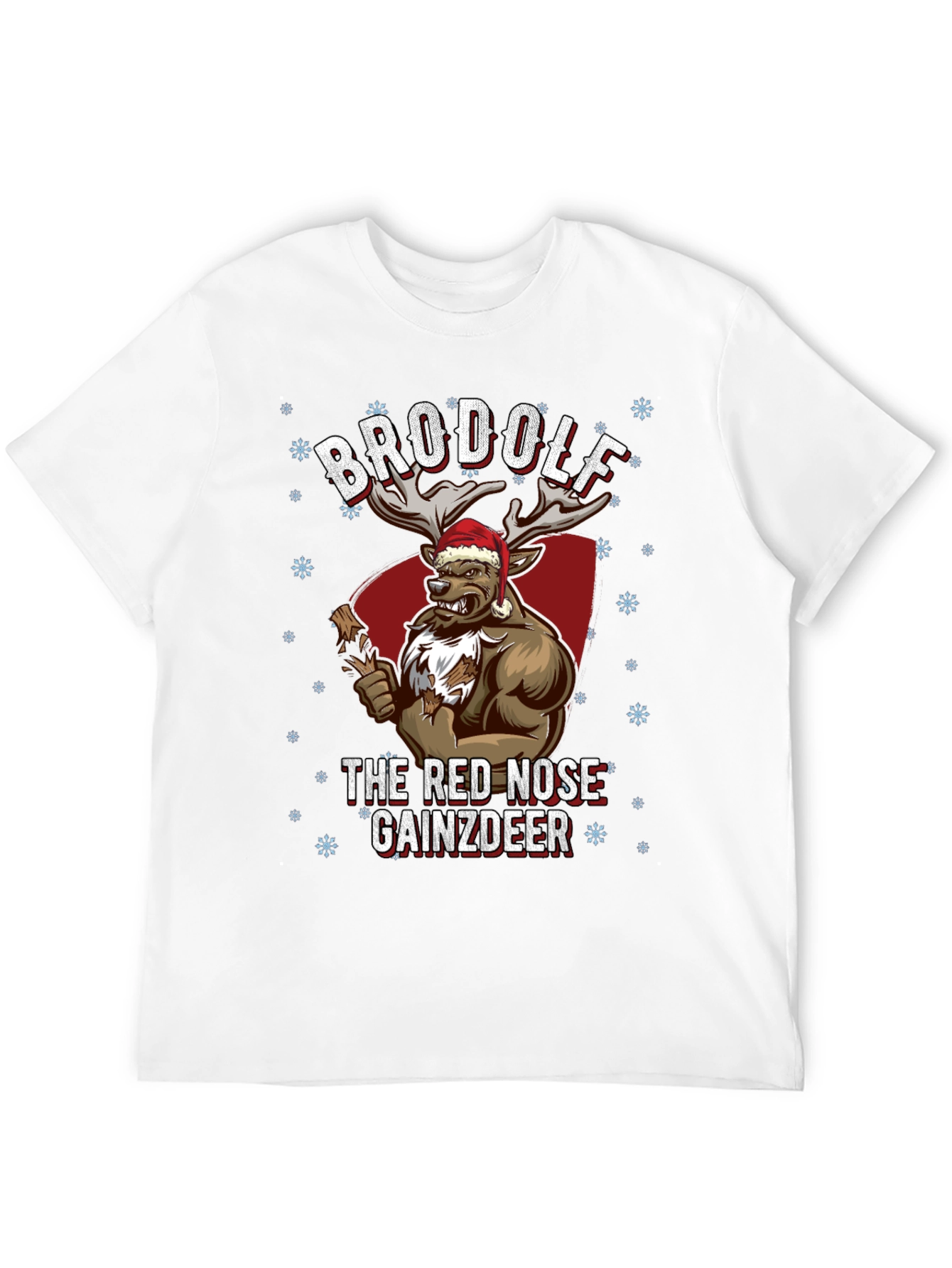 Brodolf Gainzdeer T-Shirt