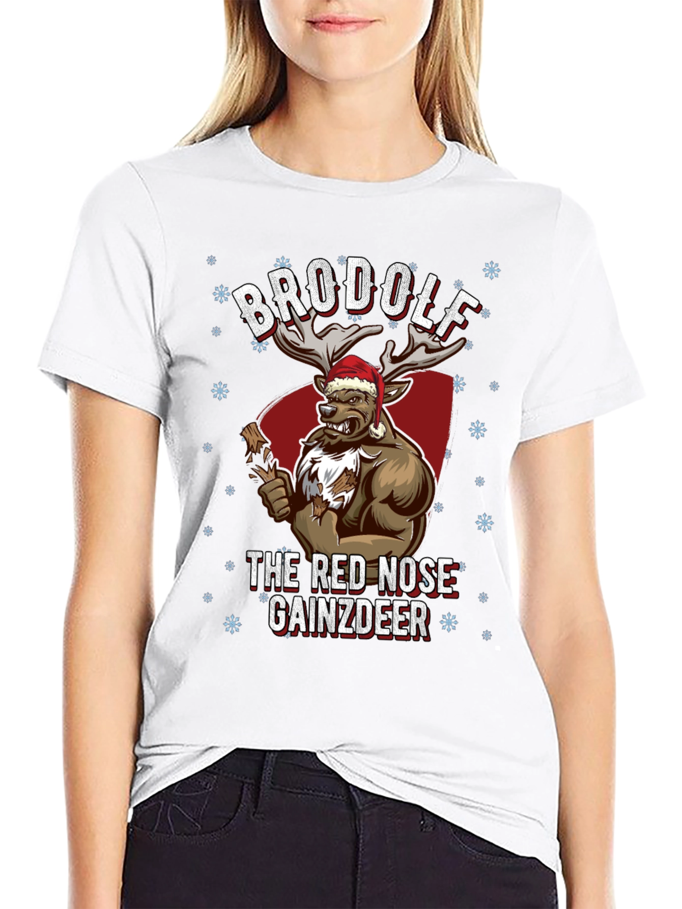 Brodolf Gainzdeer T-Shirt