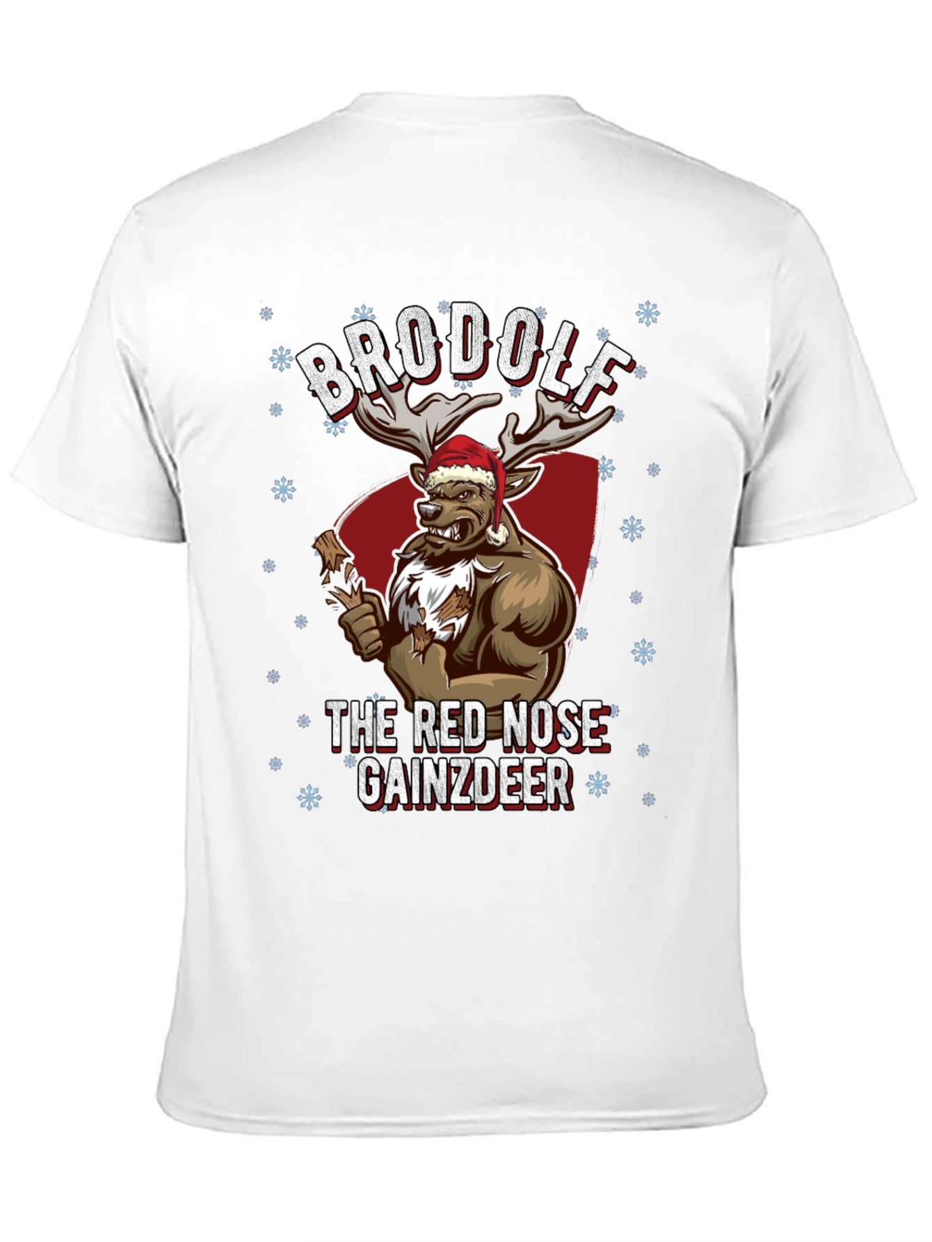 Brodolf Gainzdeer T-Shirt