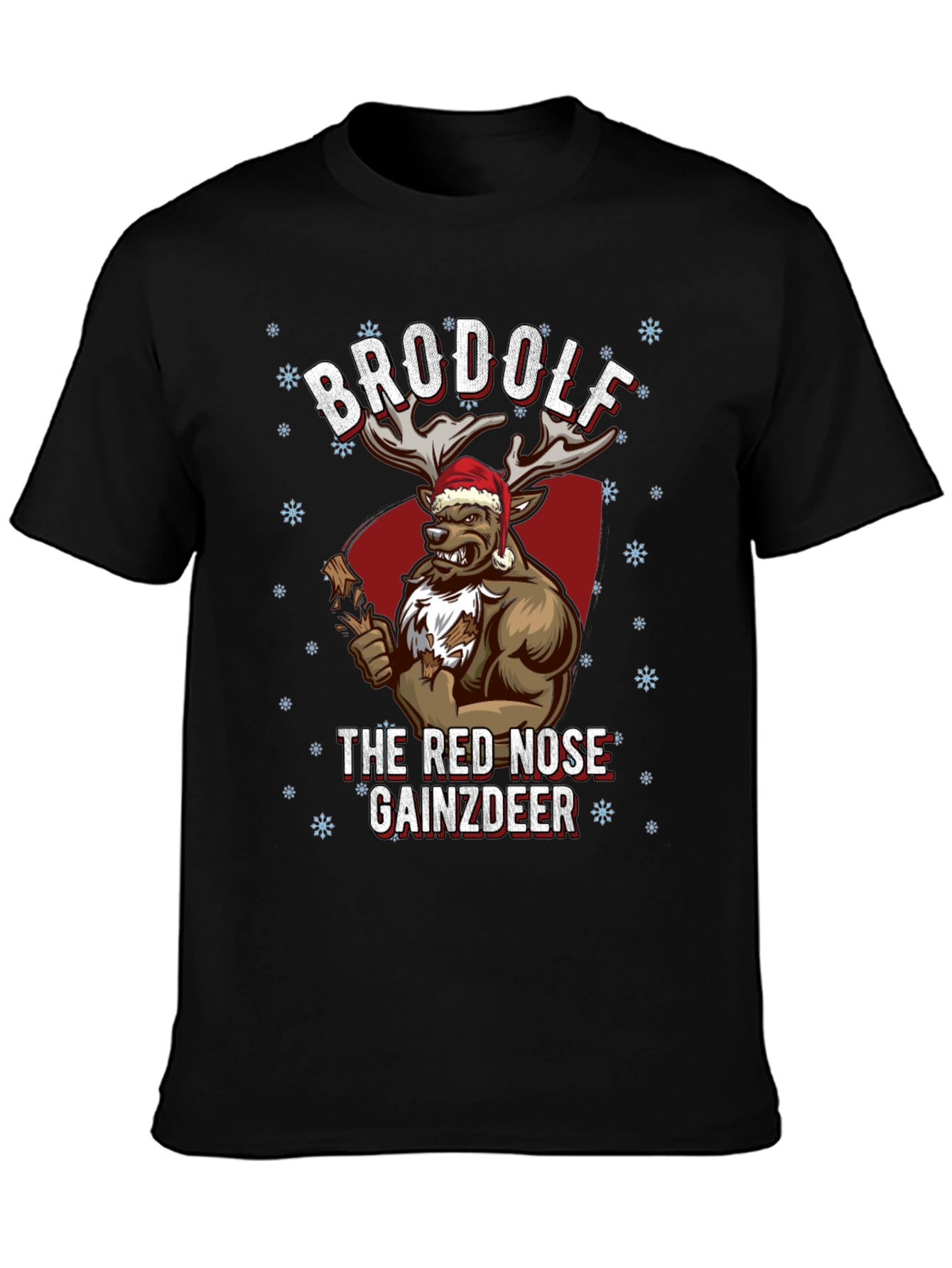 Brodolf Gainzdeer T-Shirt
