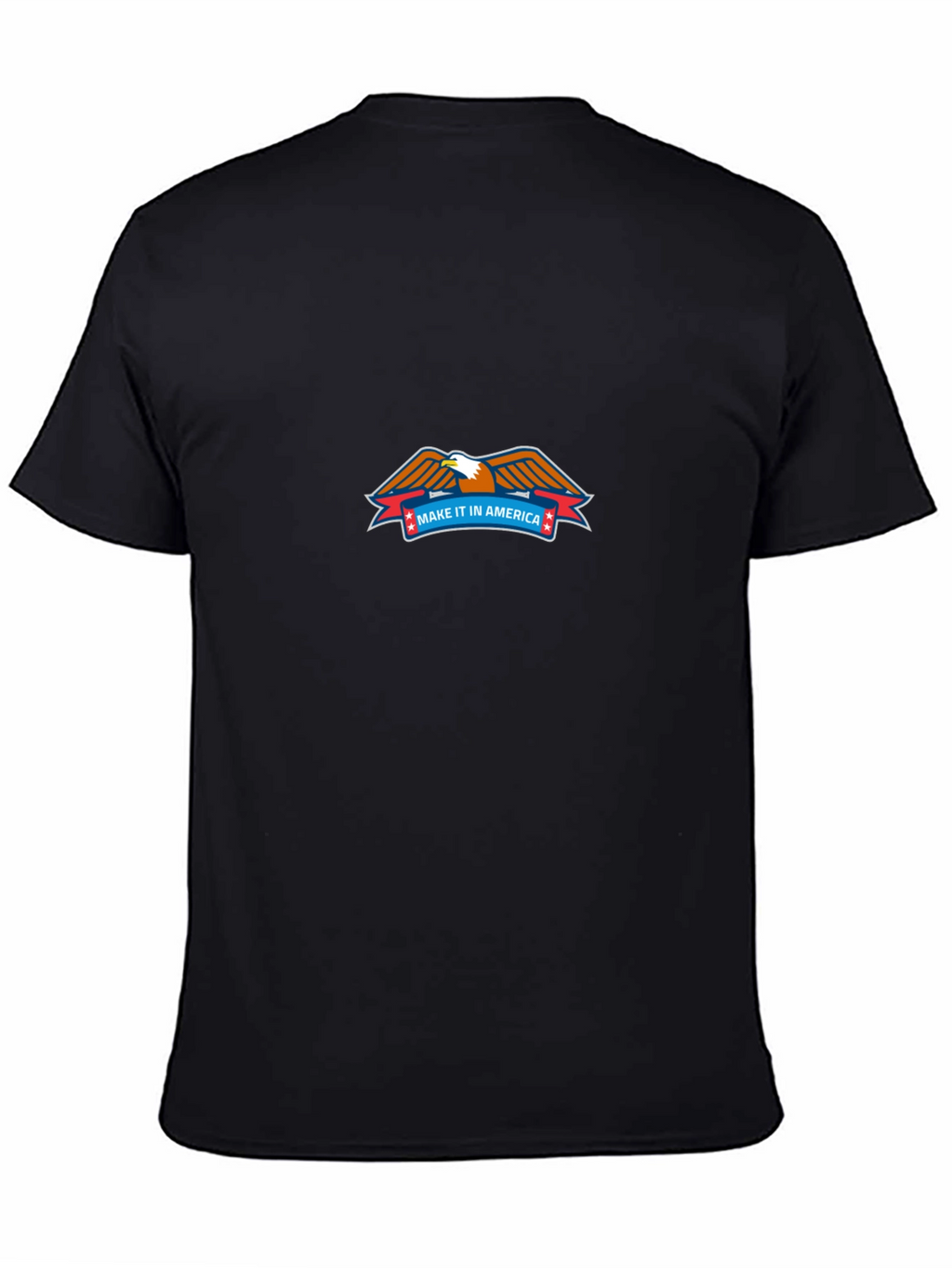 Make It In America Patriotic T-Shirt