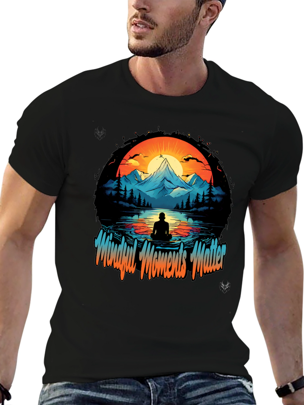 Mindful Moments T-Shirt