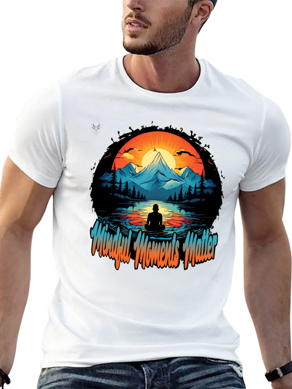 Mindful Moments T-Shirt