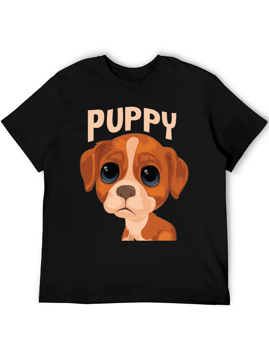 Puppy Eyes Graphic Tee