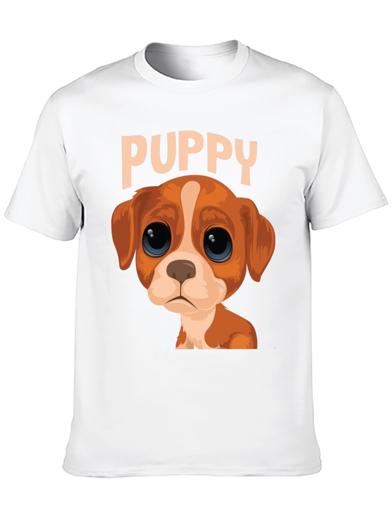 Puppy Eyes Graphic Tee