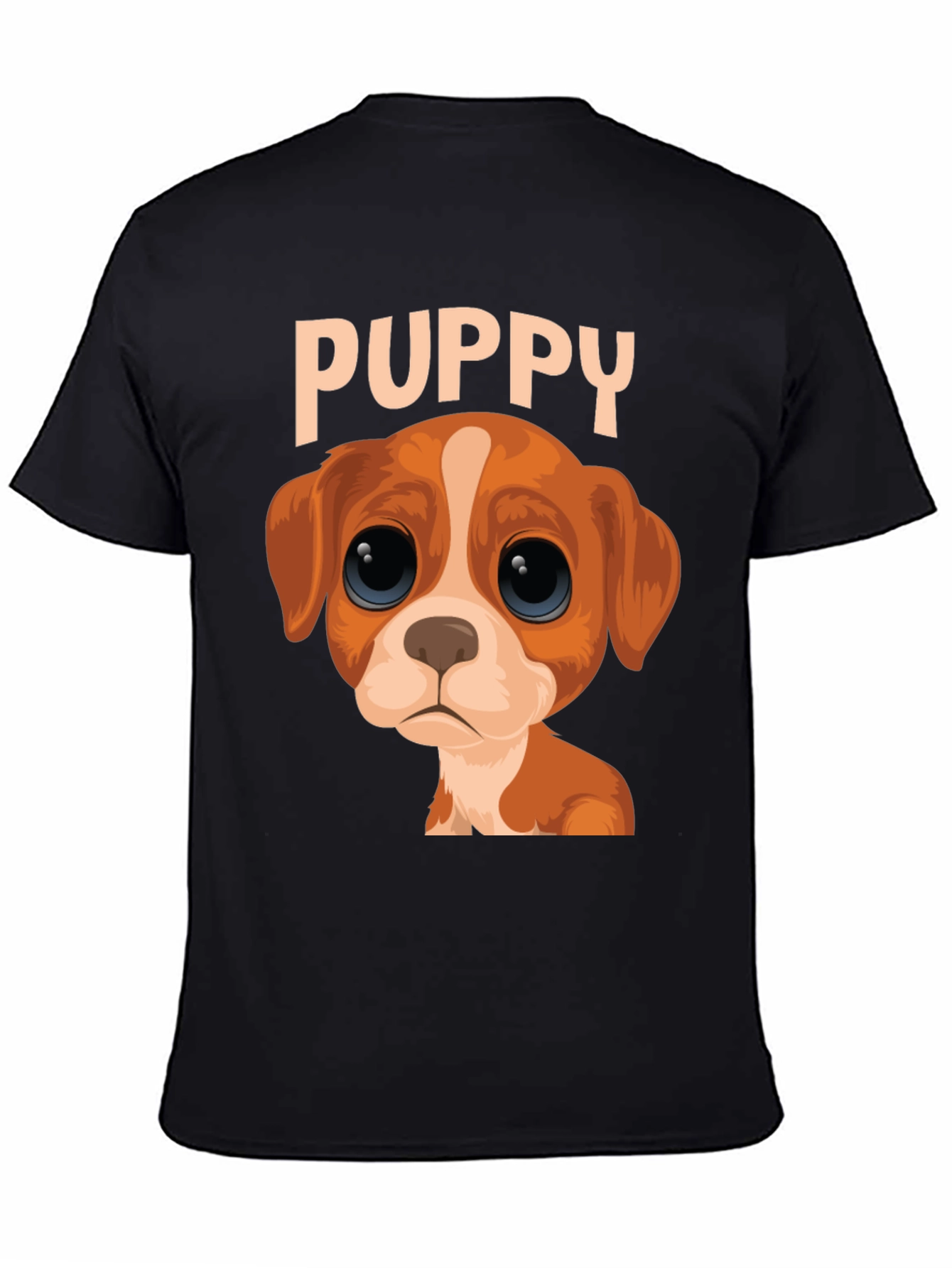 Puppy Eyes Graphic Tee