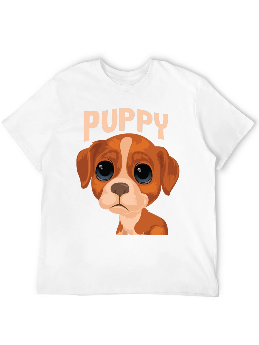 Puppy Eyes Graphic Tee