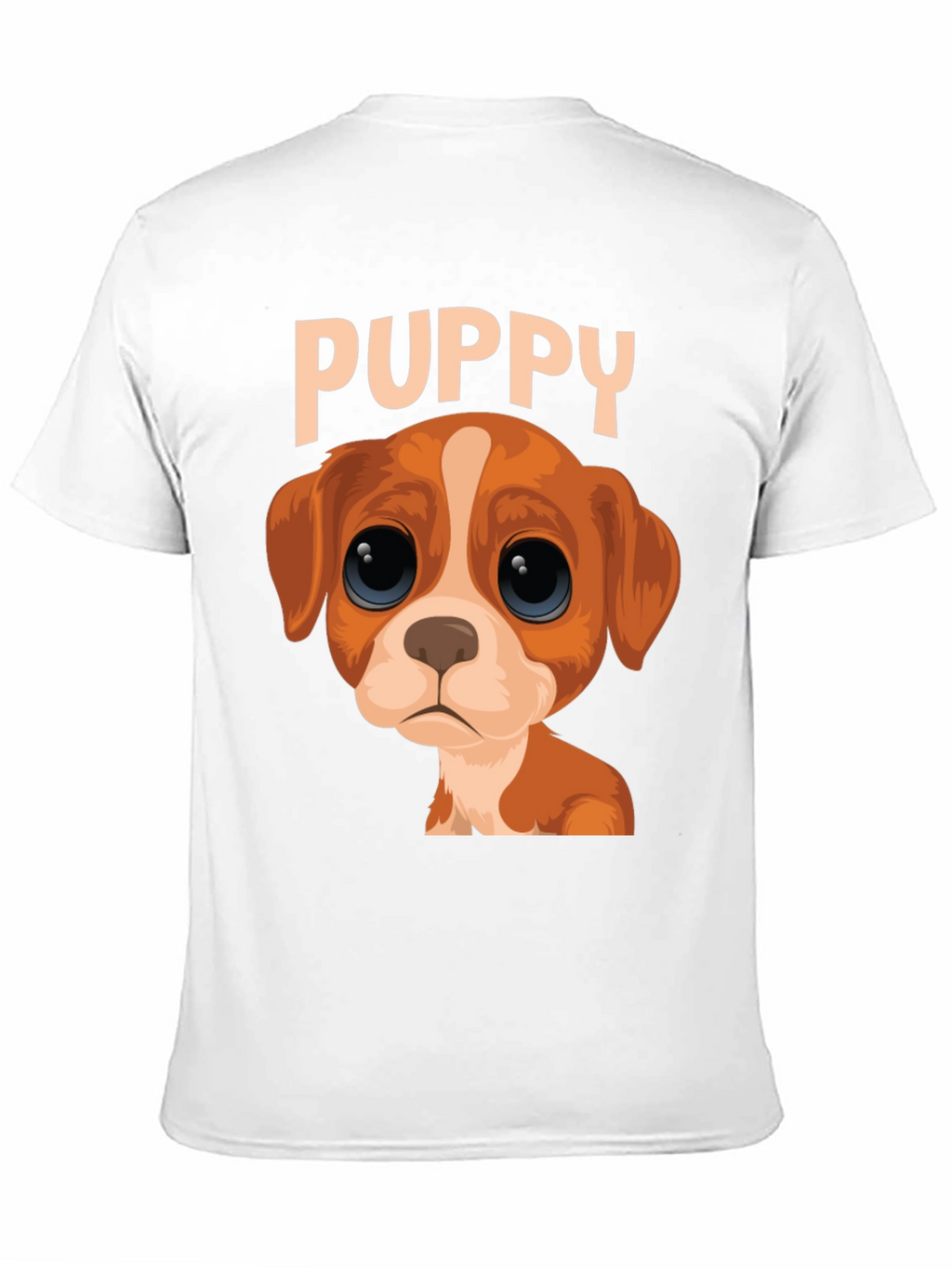Puppy Eyes Graphic Tee