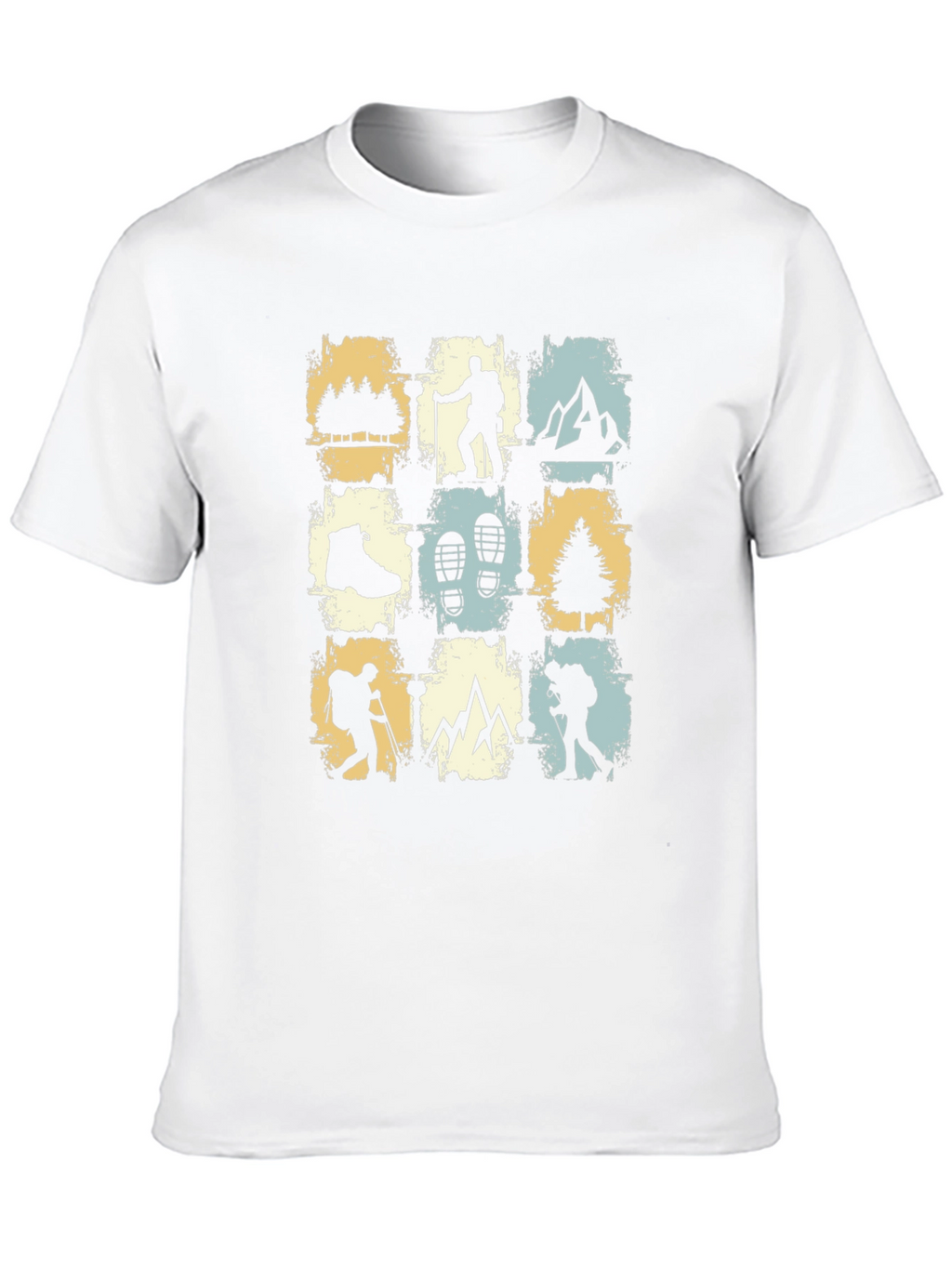 Hiking Adventure T-Shirt: Explore Natures Trails