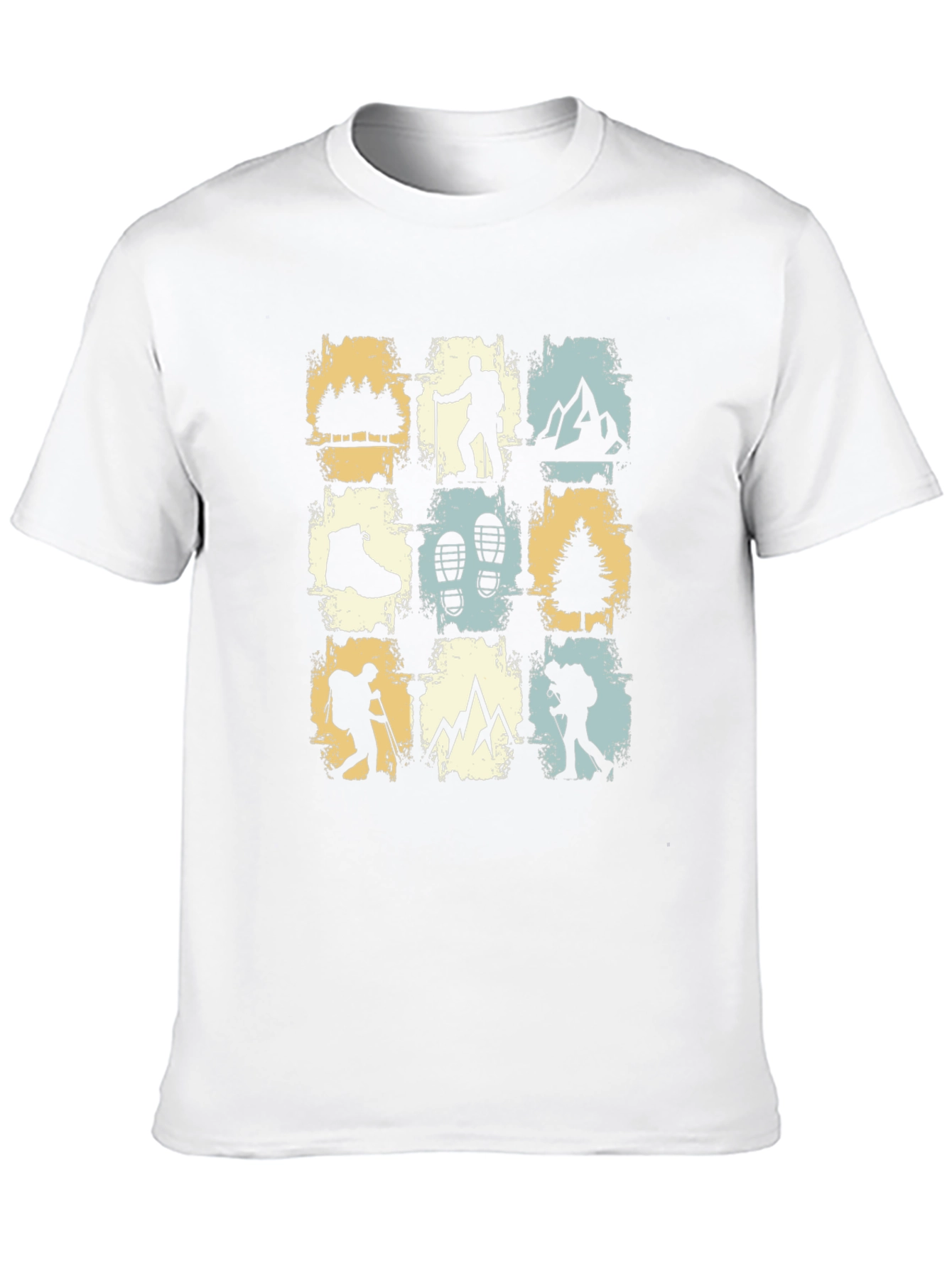 Hiking Adventure T-Shirt: Explore Natures Trails