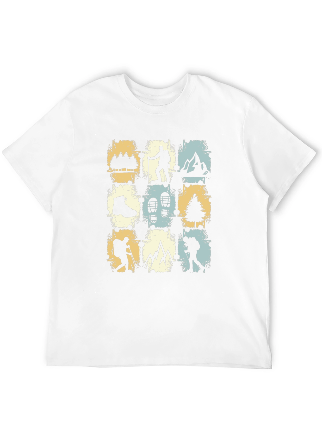 Hiking Adventure T-Shirt: Explore Natures Trails