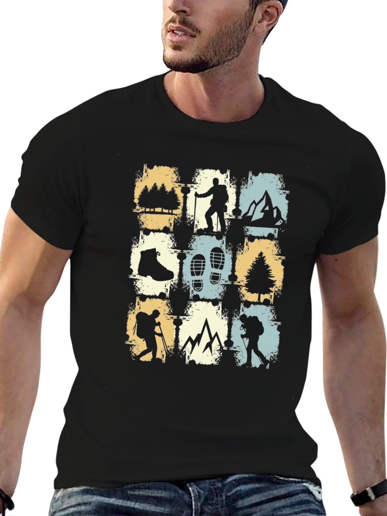Hiking Adventure T-Shirt: Explore Natures Trails