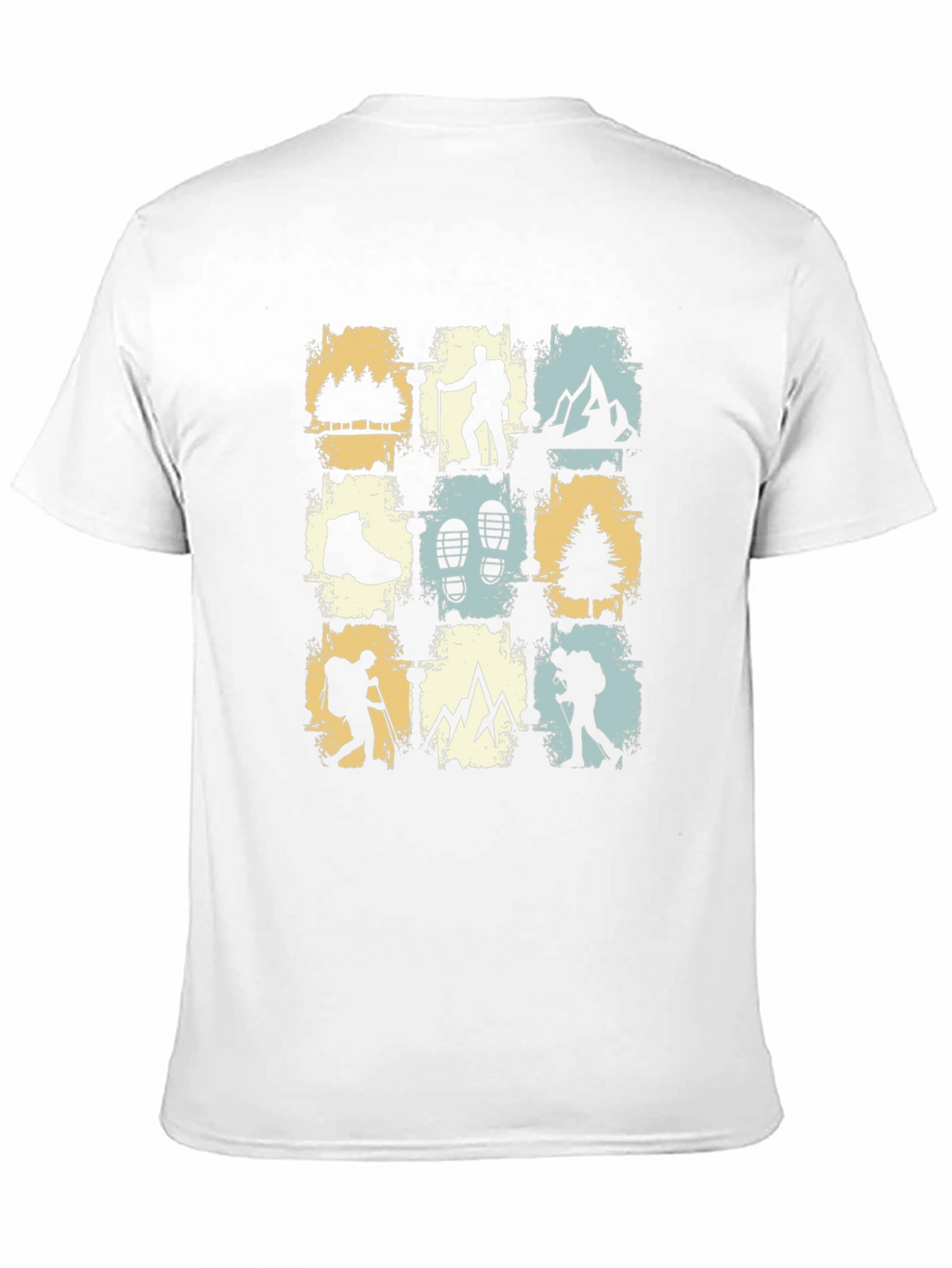 Hiking Adventure T-Shirt: Explore Natures Trails