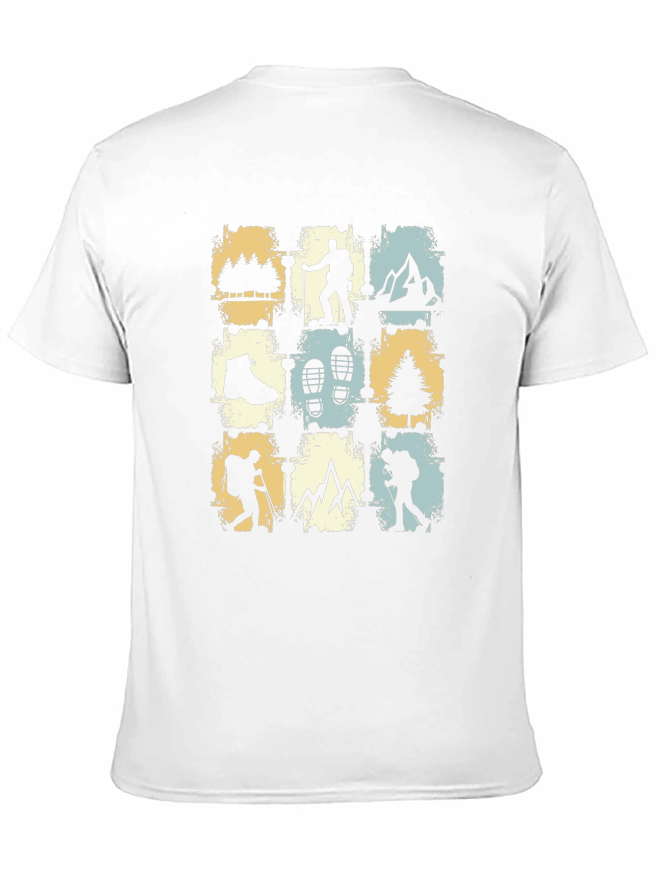 Hiking Adventure T-Shirt: Explore Natures Trails