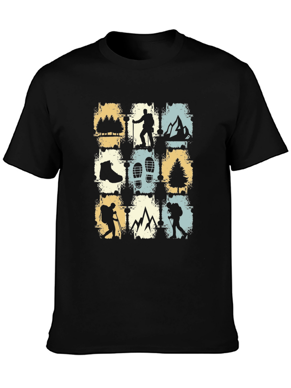 Hiking Adventure T-Shirt: Explore Natures Trails
