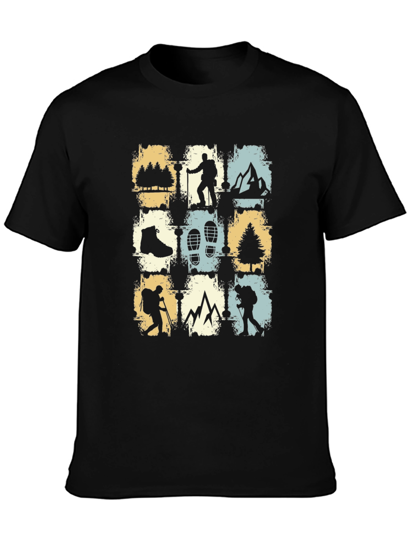 Hiking Adventure T-Shirt: Explore Natures Trails