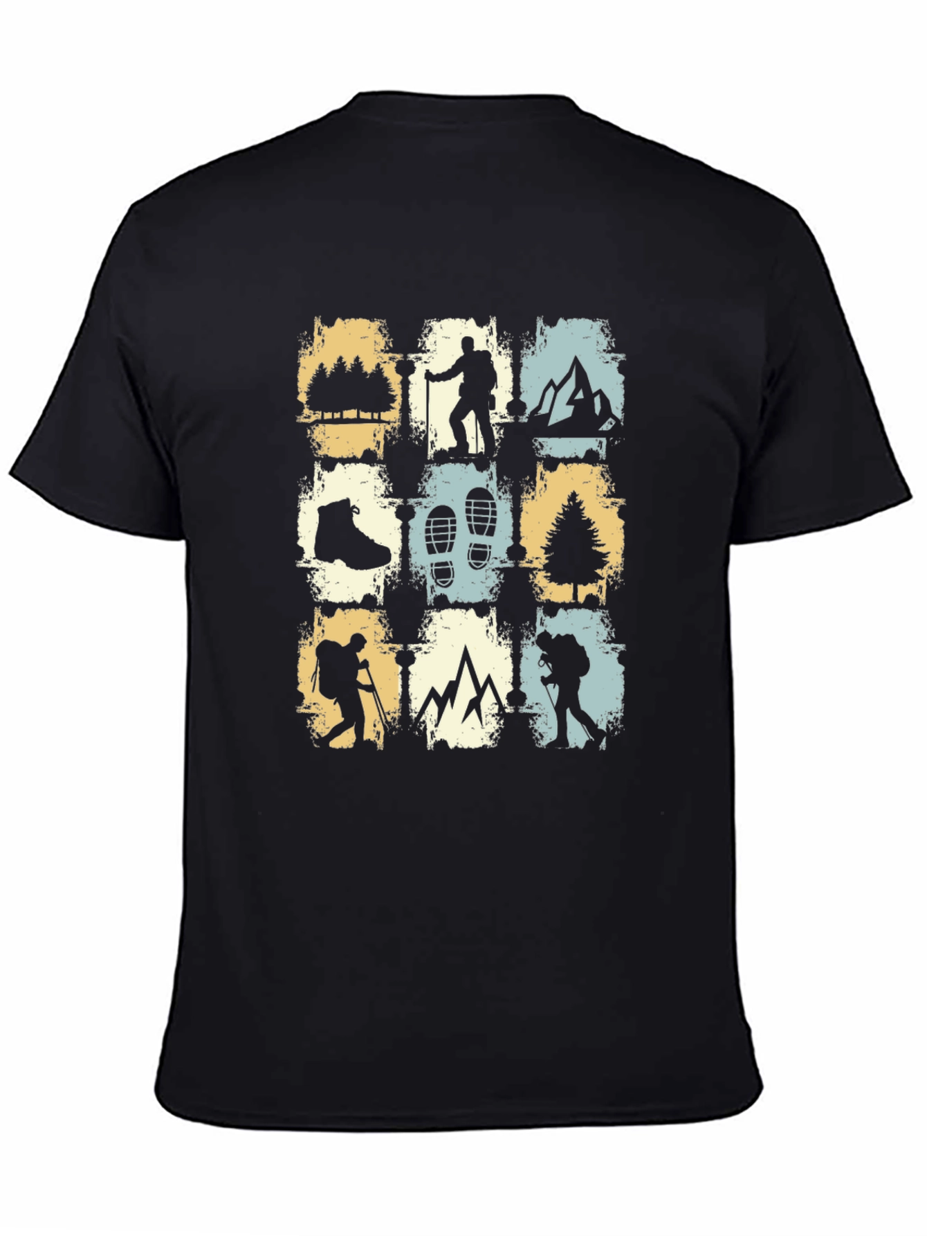 Hiking Adventure T-Shirt: Explore Natures Trails