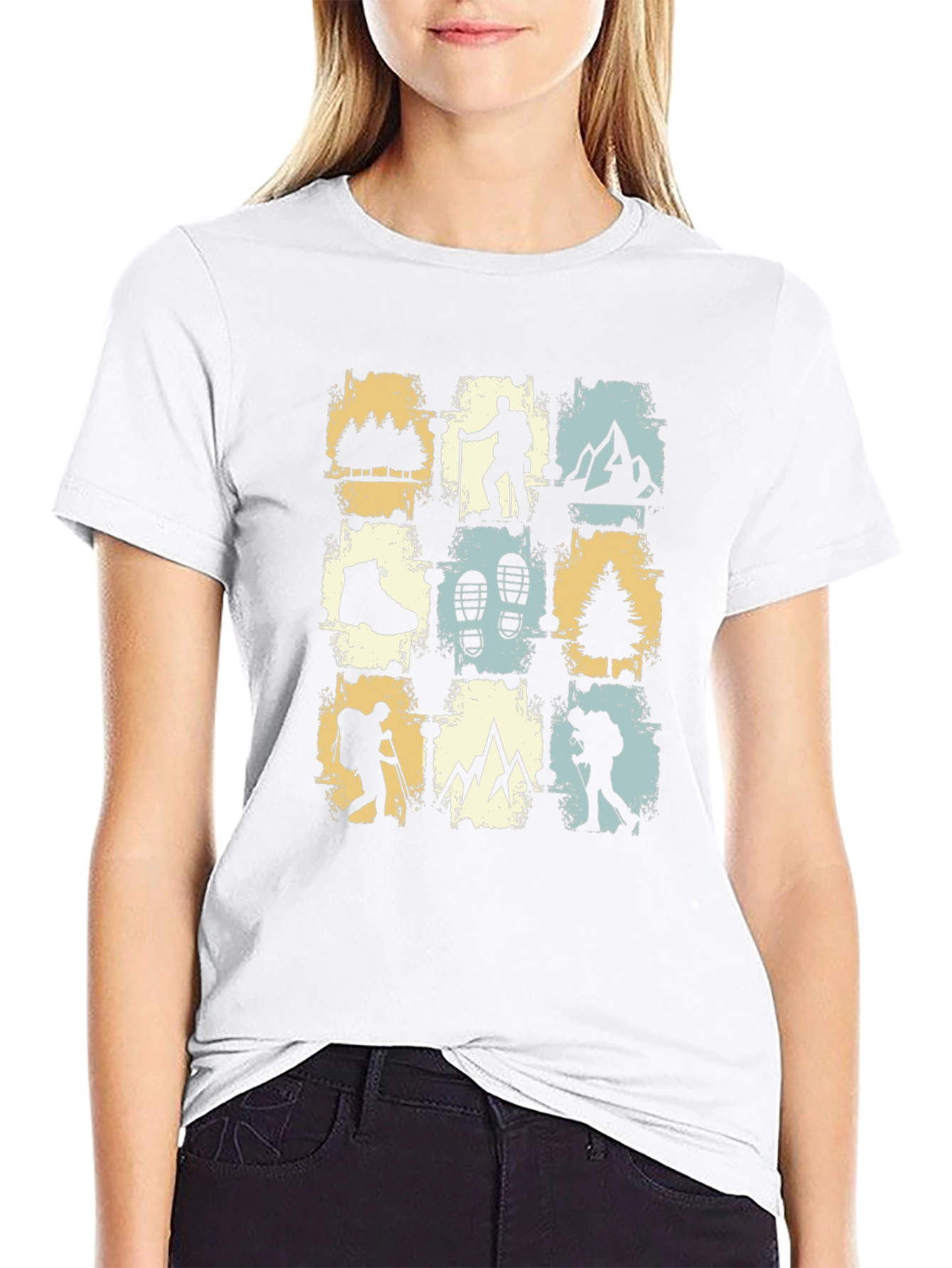 Hiking Adventure T-Shirt: Explore Natures Trails