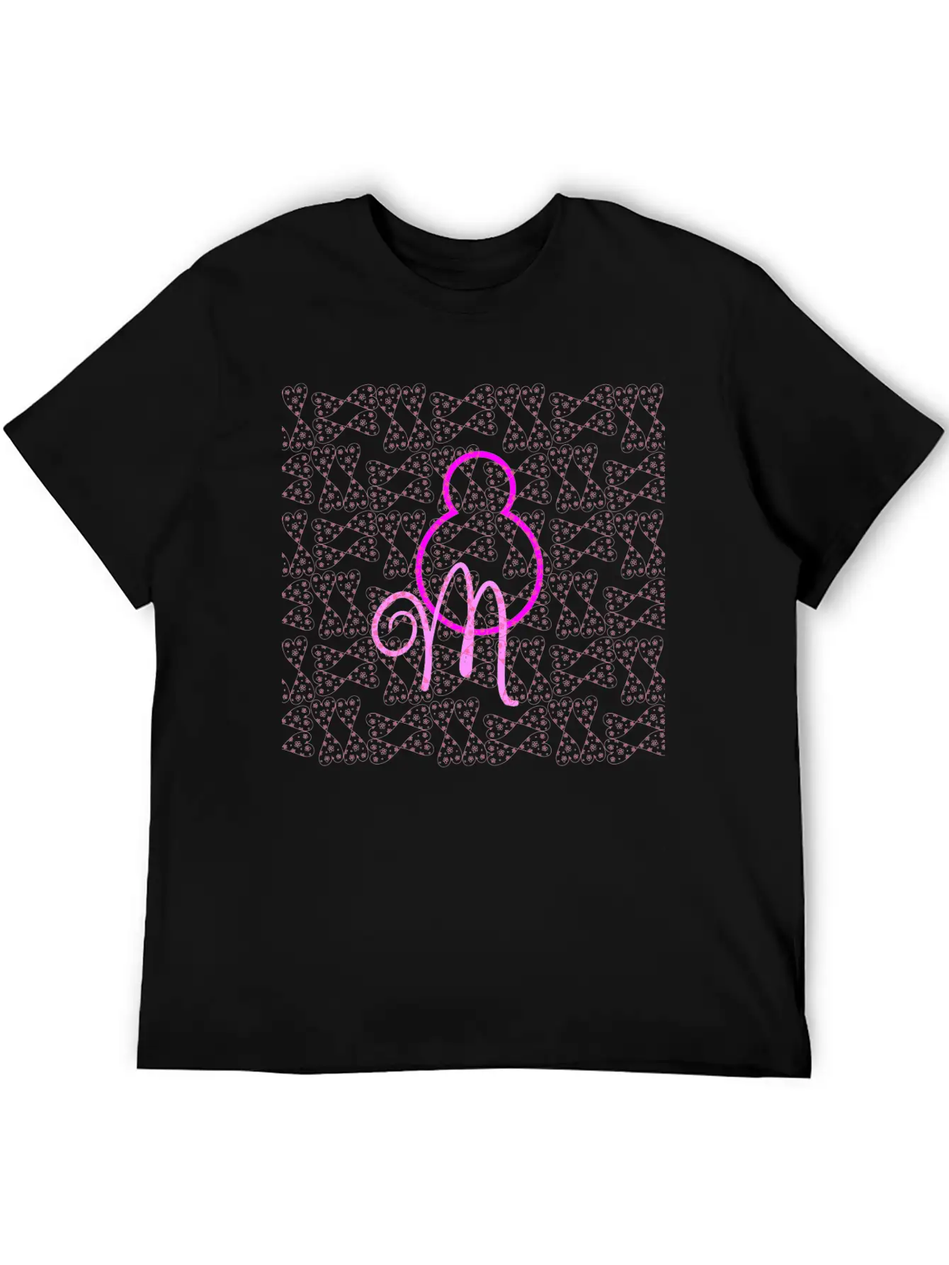 8M Unisex Casual T-Shirt – Clean Design For Daily Comfort
