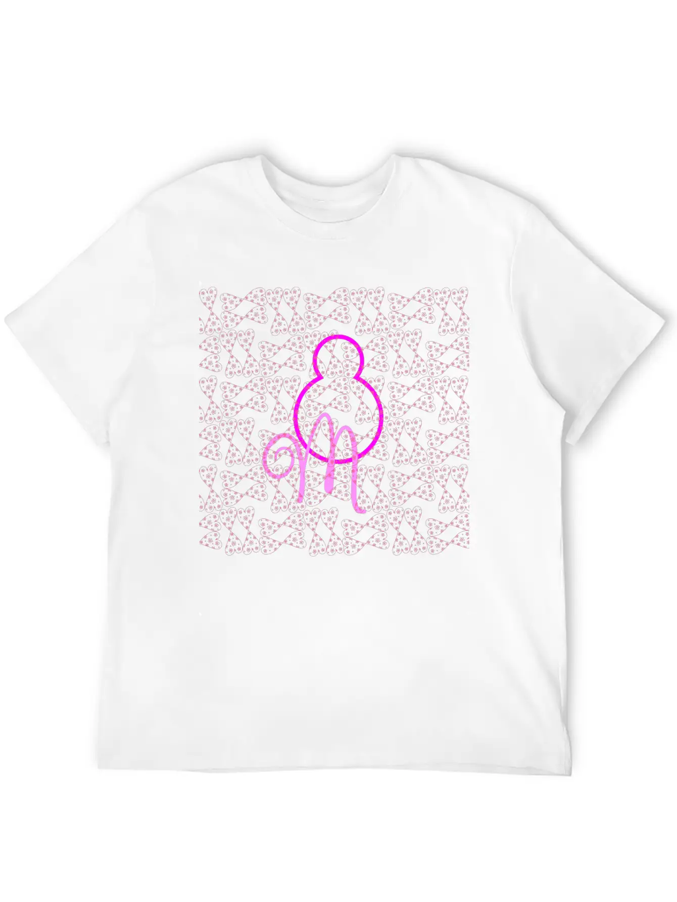 8M Unisex Casual T-Shirt – Clean Design For Daily Comfort