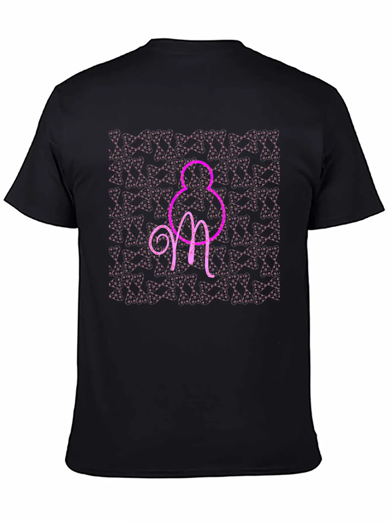 8M Unisex Casual T-Shirt – Clean Design For Daily Comfort