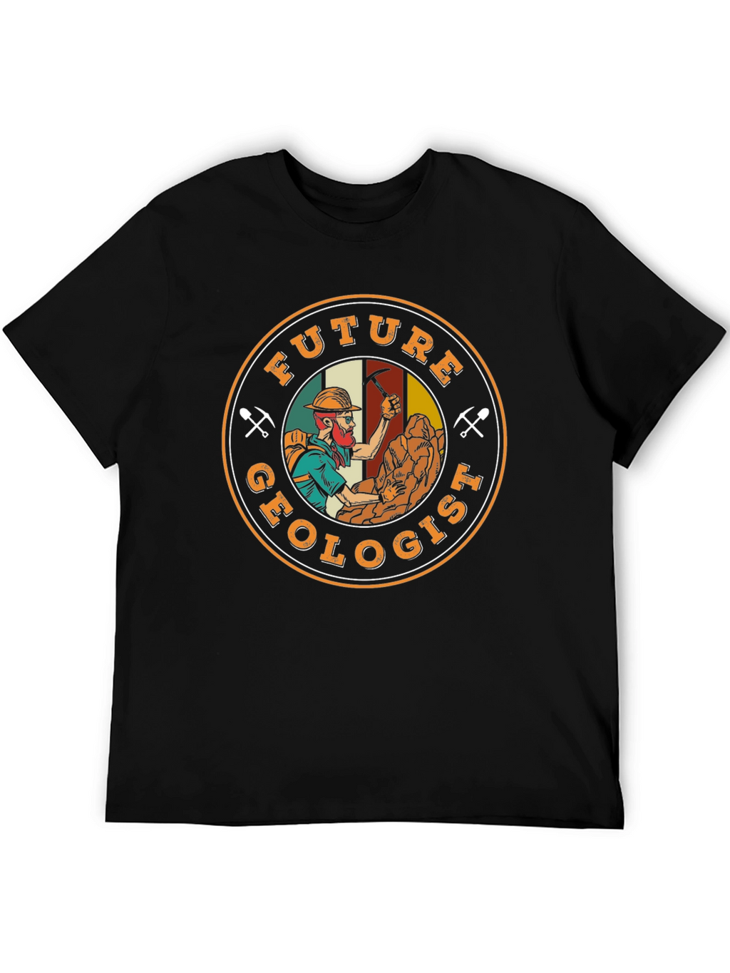 Future Geologist T-Shirt - Rock Collector Tee