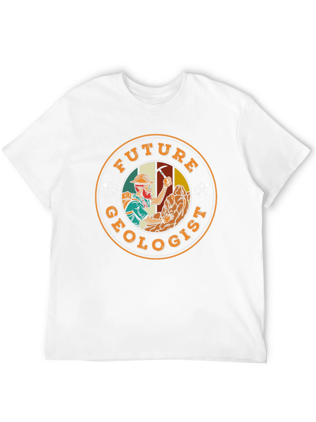 Future Geologist T-Shirt - Rock Collector Tee