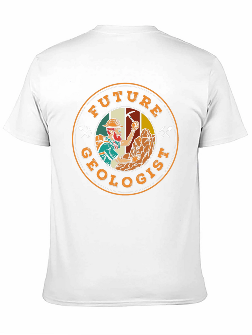 Future Geologist T-Shirt - Rock Collector Tee