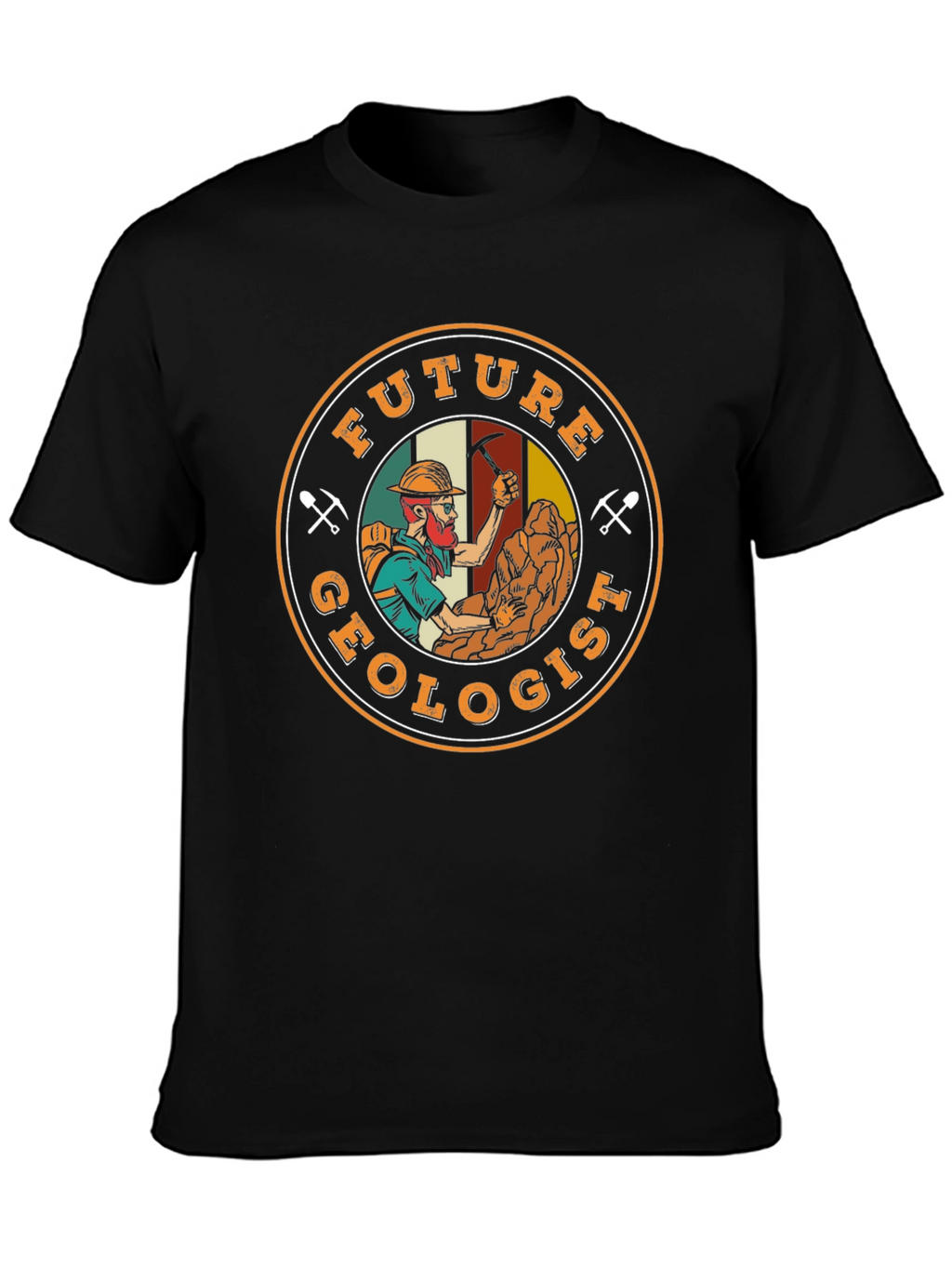 Future Geologist T-Shirt - Rock Collector Tee